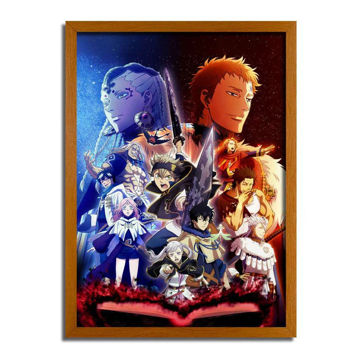 Black Clover - Others