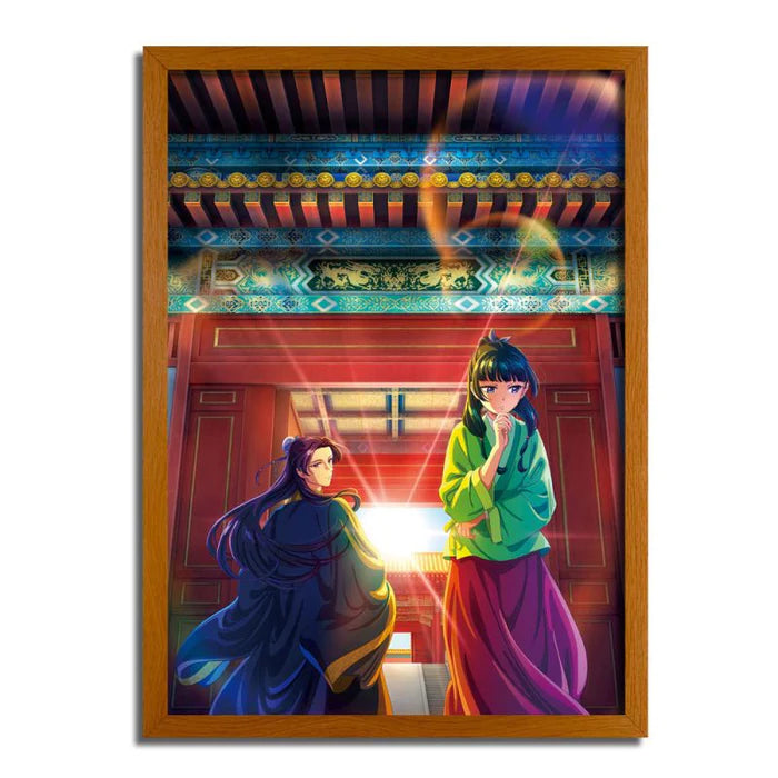 Maomao X Jinshi - The Apothecary's Notebooks