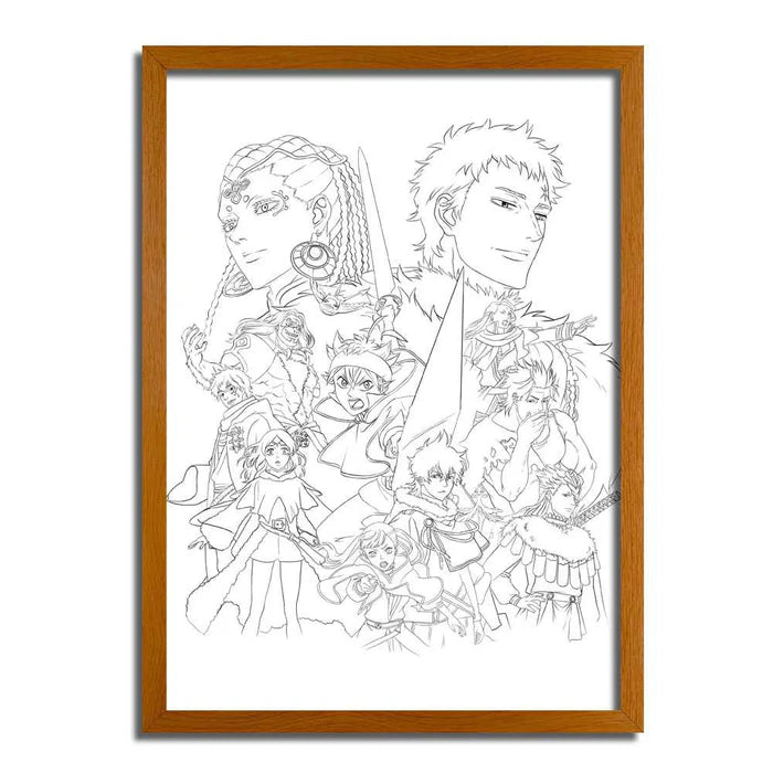 Black Clover - Others