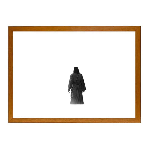 Jesus in the Still Waters - Christian