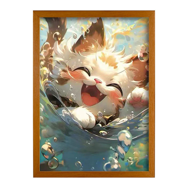 Laughter and Splashes - Animals