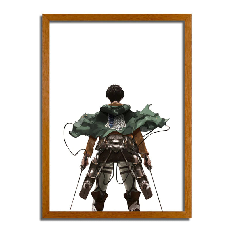 Eren Yeager Transformation - Attack on Titan