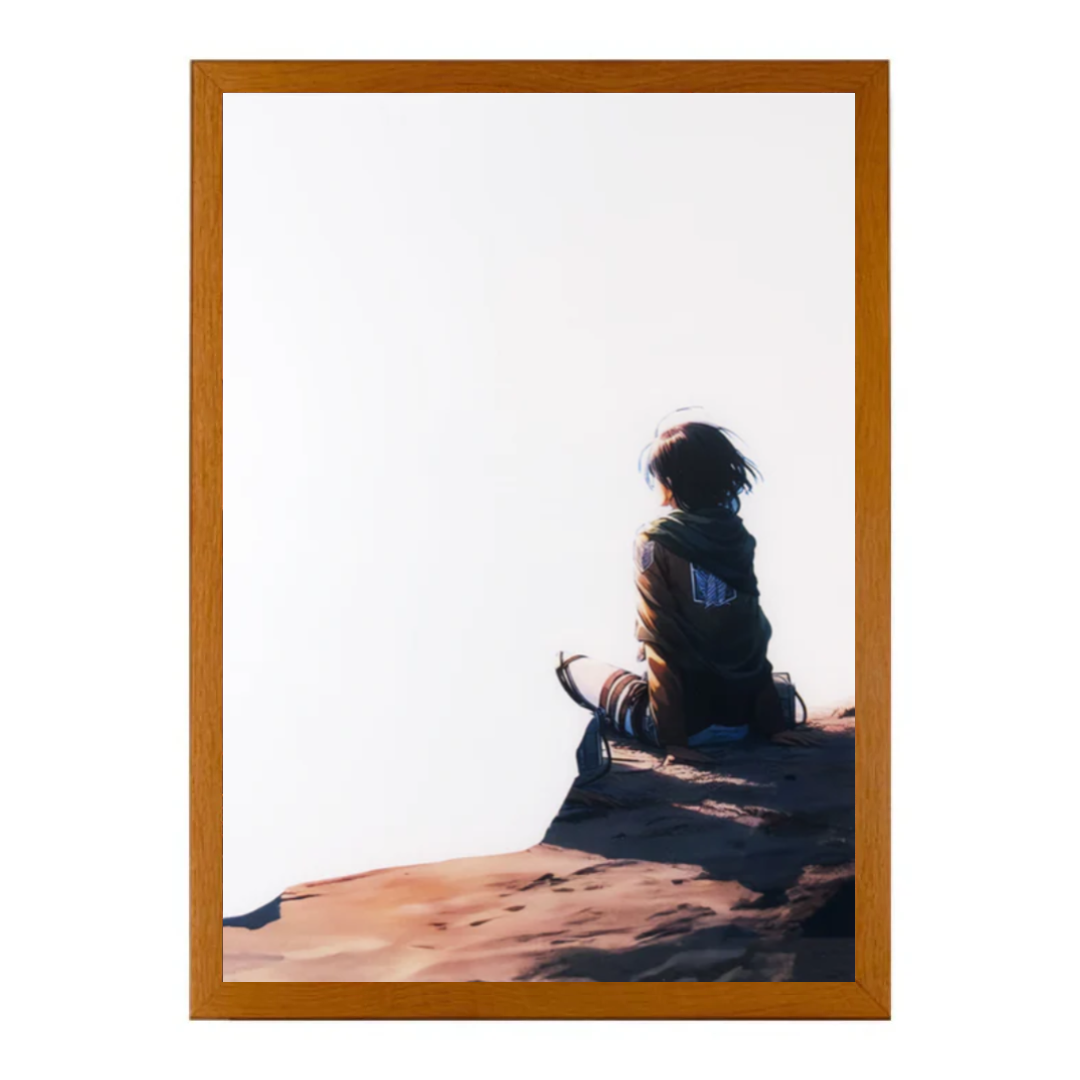 Eren X Mikasa - Attack on Titan