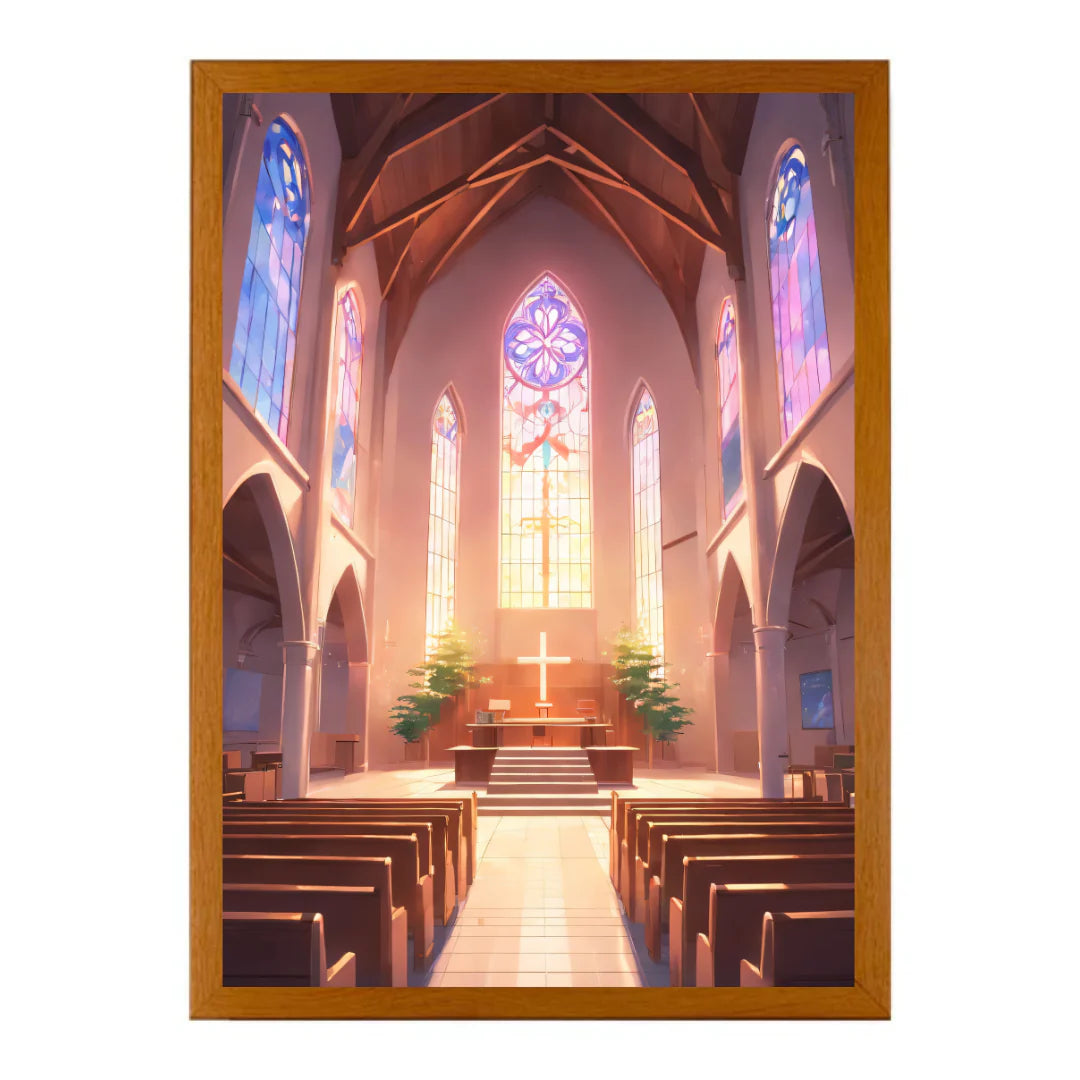 Sumptuous Church - Christian