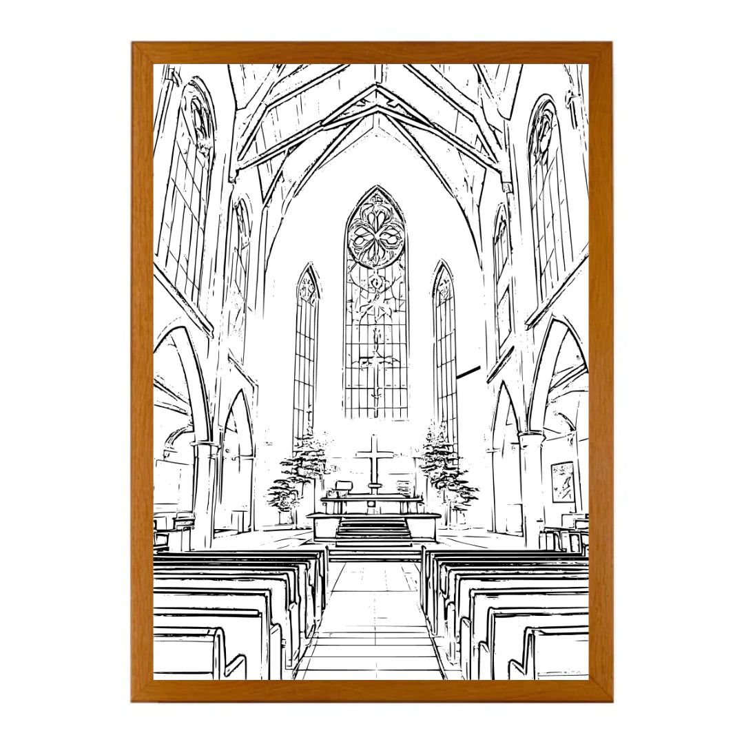 Sumptuous Church - Christian