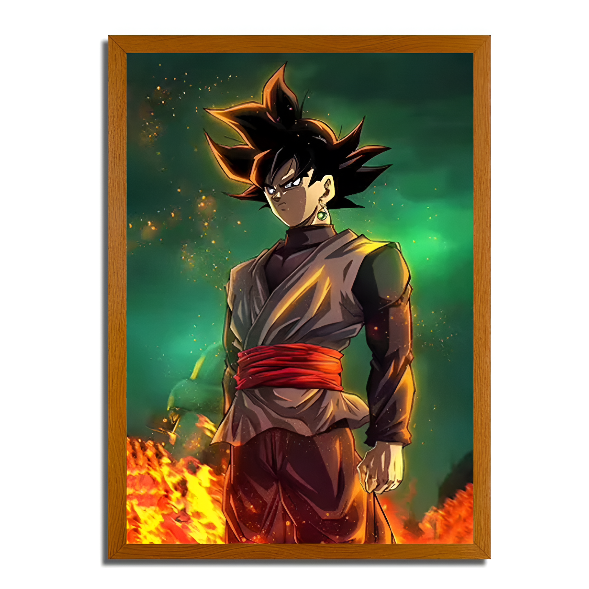 Painting 'Your Name'