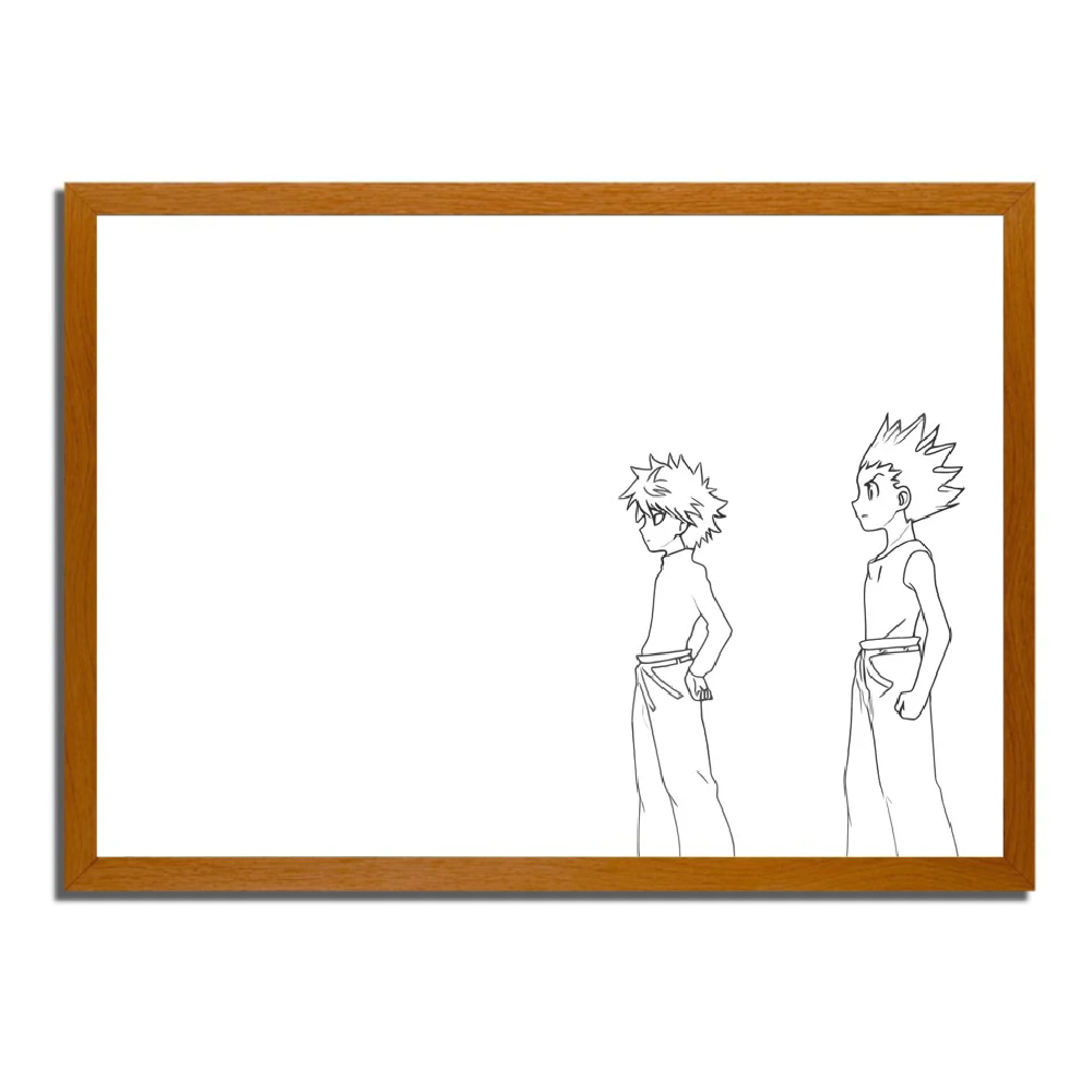 The Adventure of Gon, Killua & Kaito - Hunter × Hunter