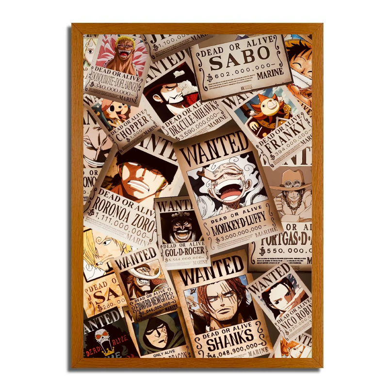 The Primes - One Piece
