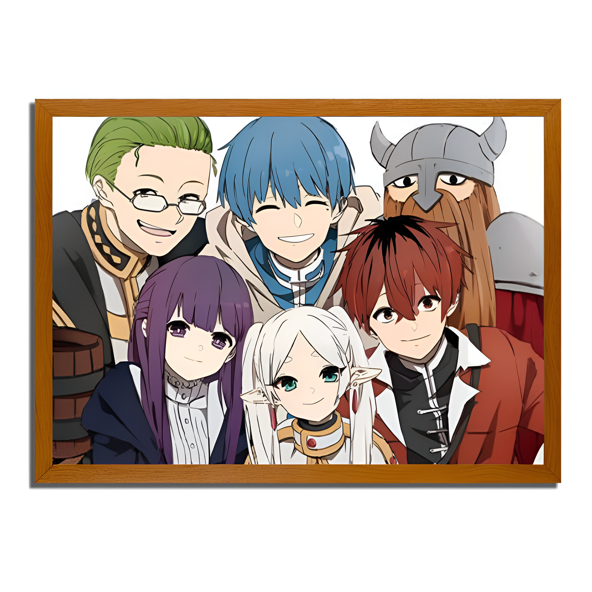 Frieren and his companions - Frieren
