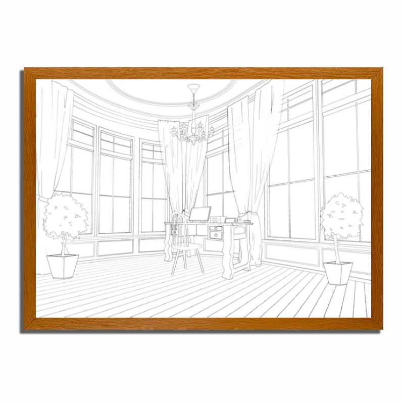 Workroom - Landscapes