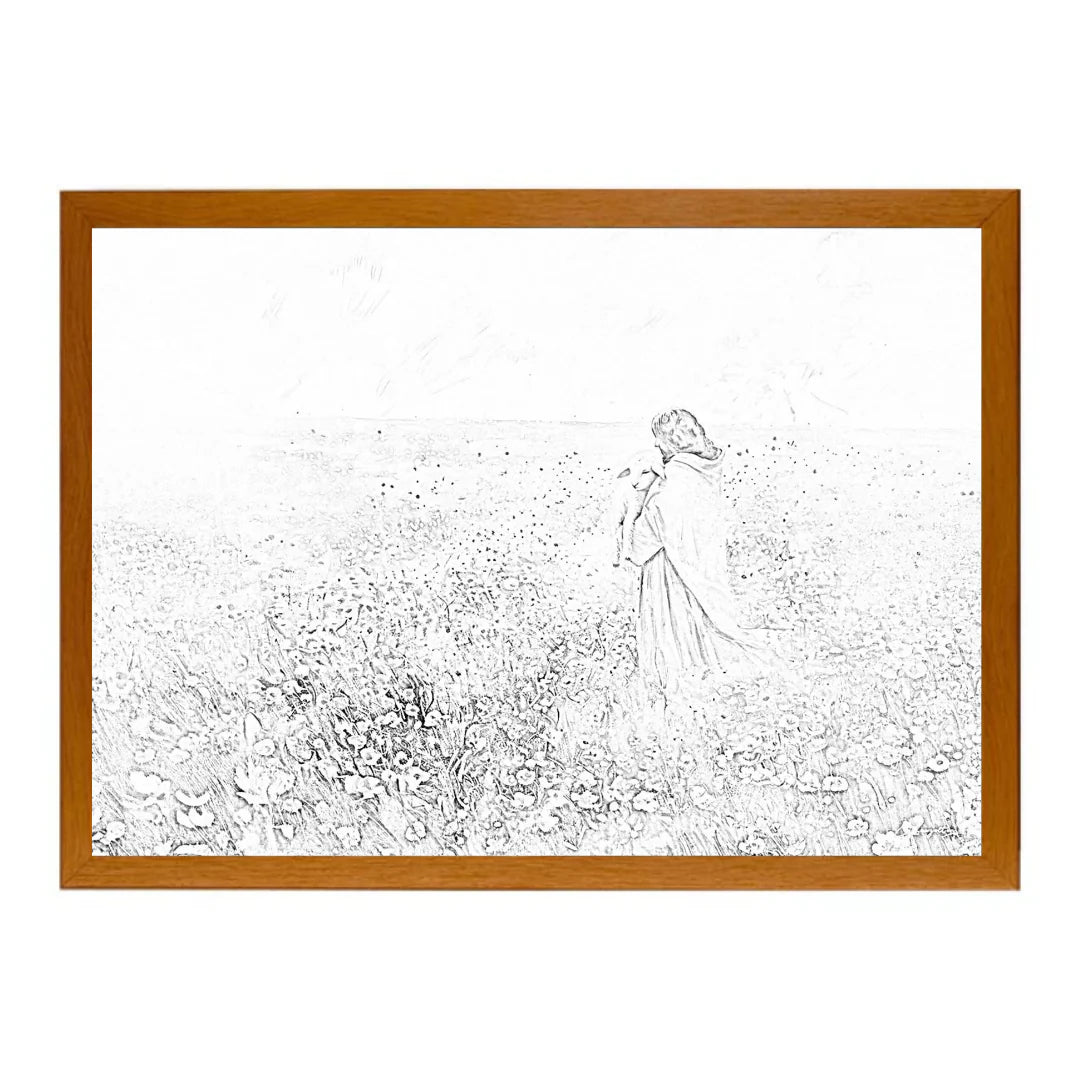 The Lost Sheep Found - Christian
