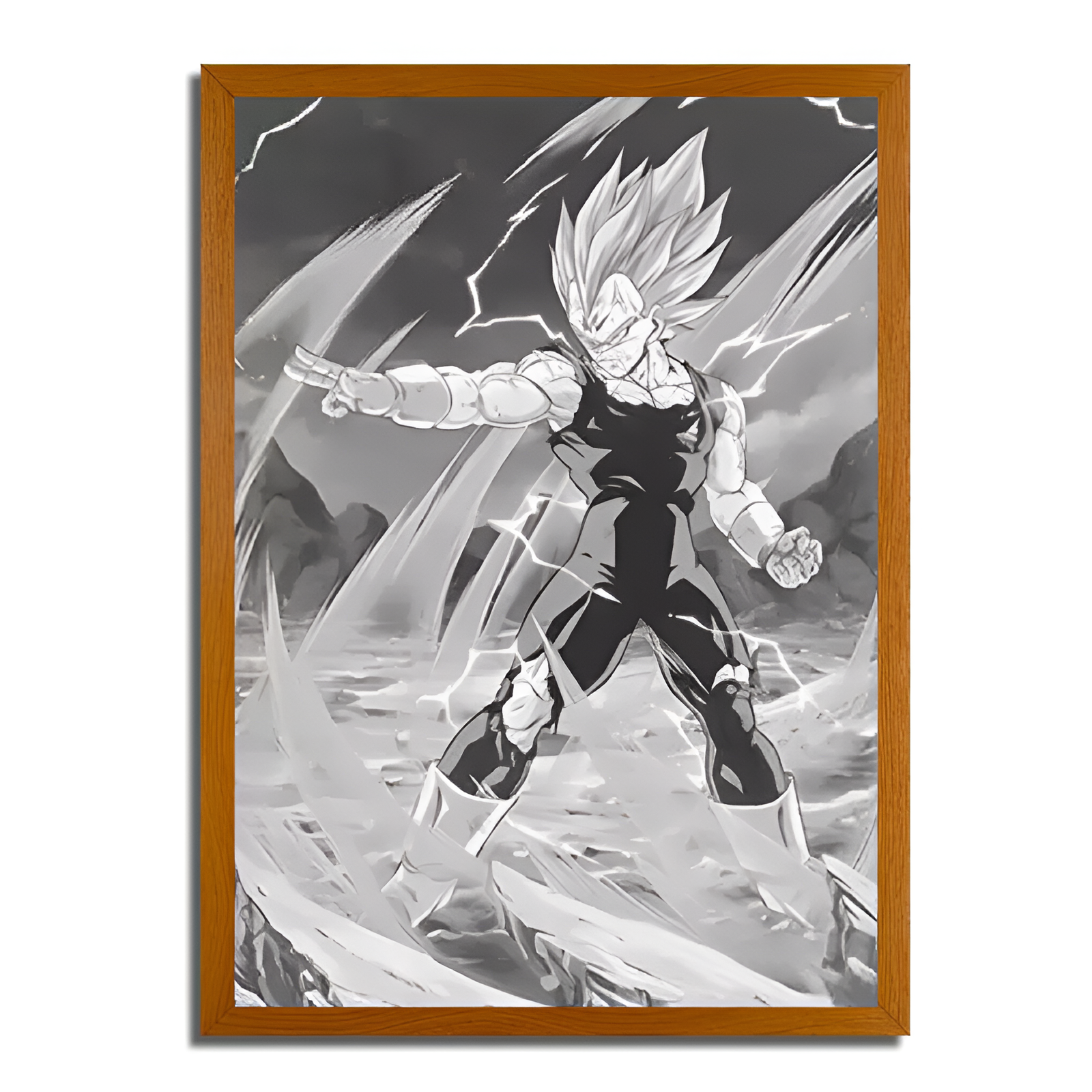 Majin Vegeta - Dragon Ball