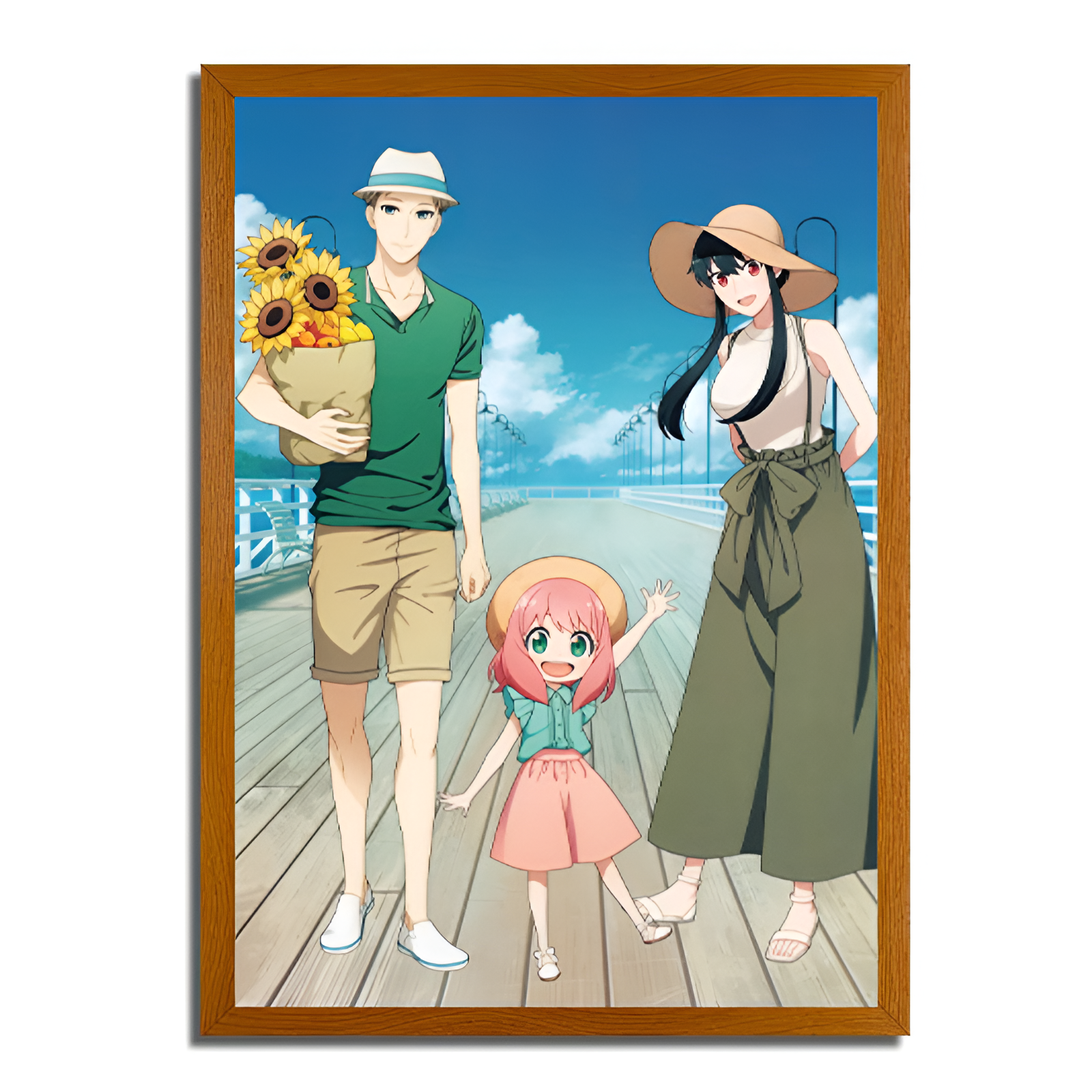 Holiday mission - Spy × Family
