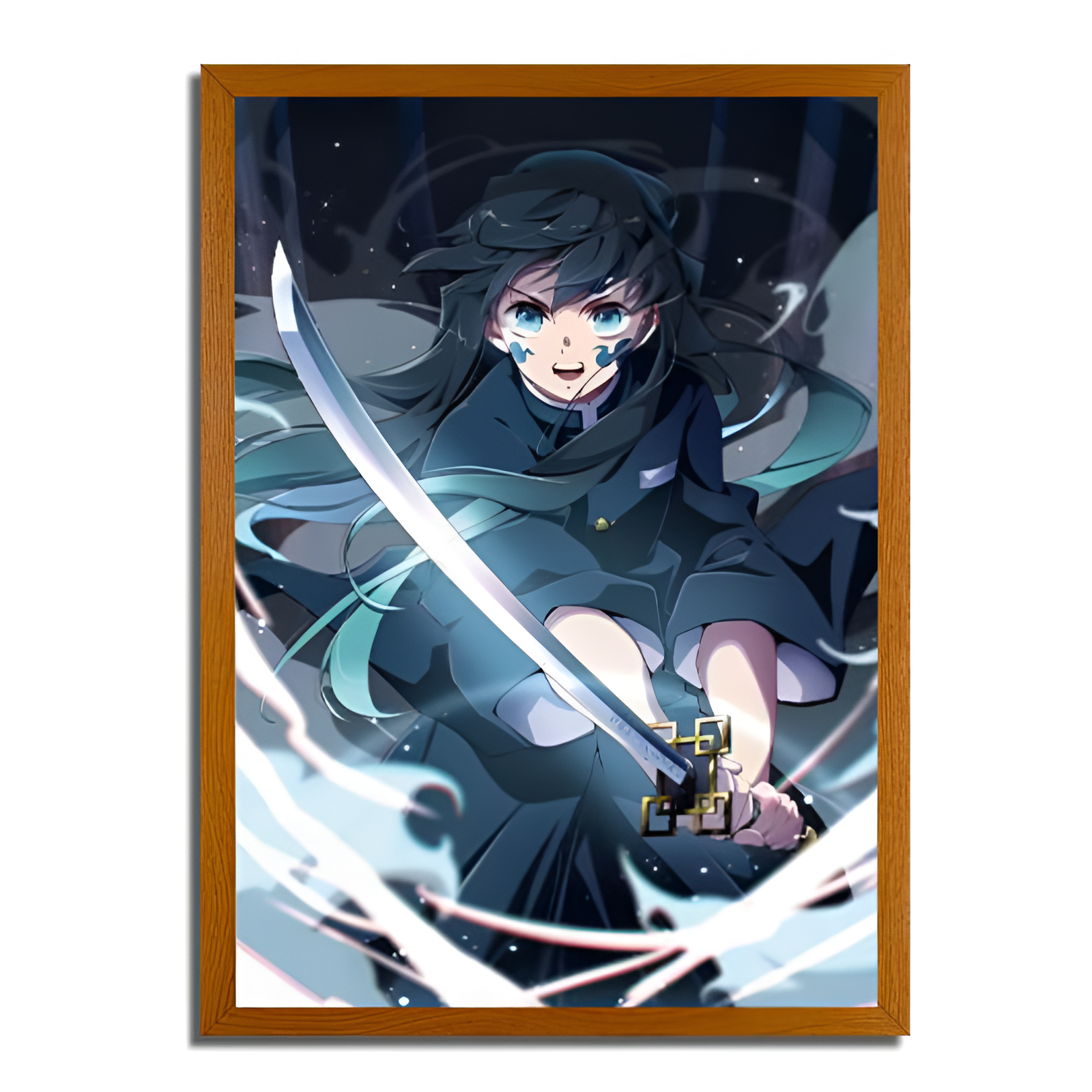 Muichiro Breath of the Mist - Demon Slayer