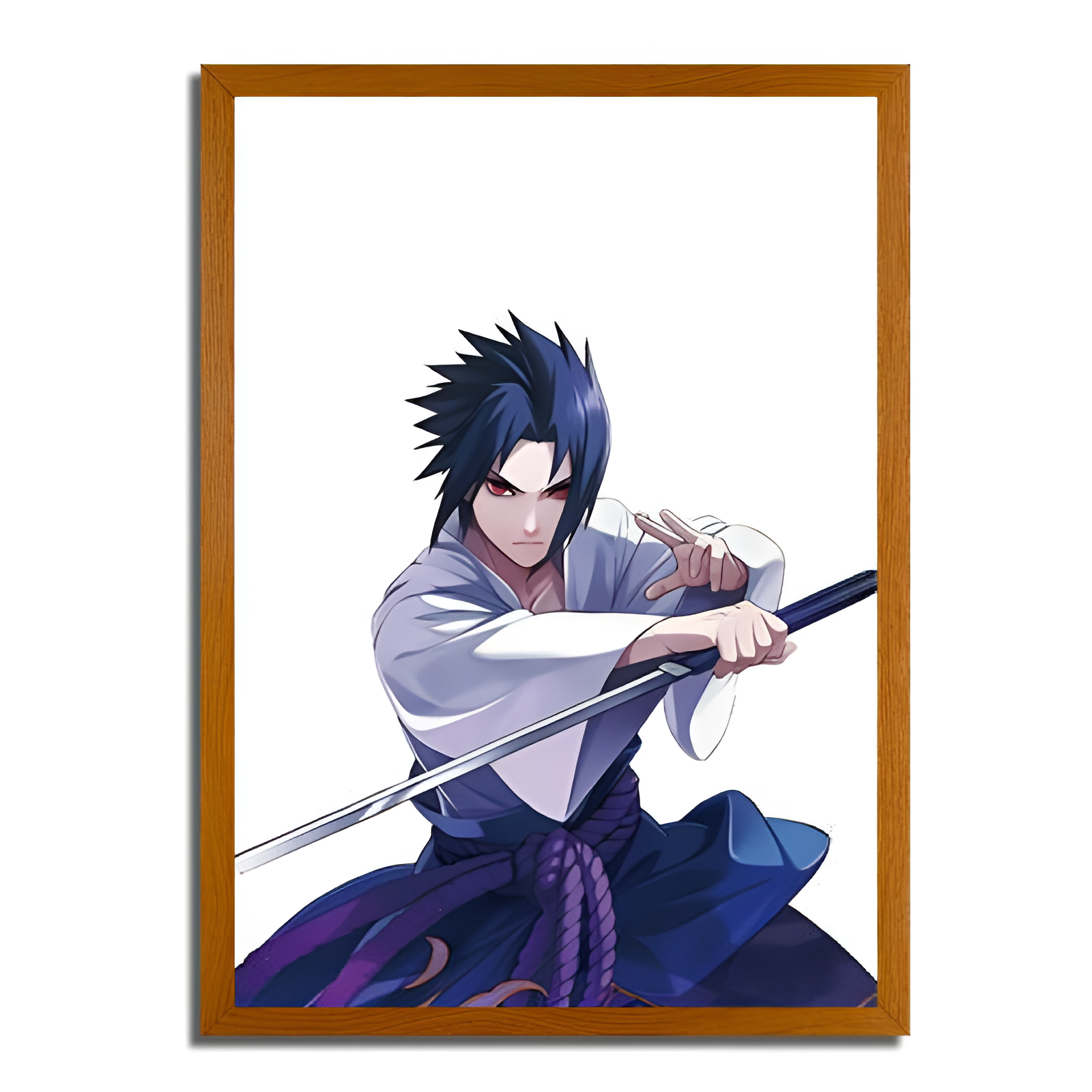 Sasuke Uchiha - Naruto