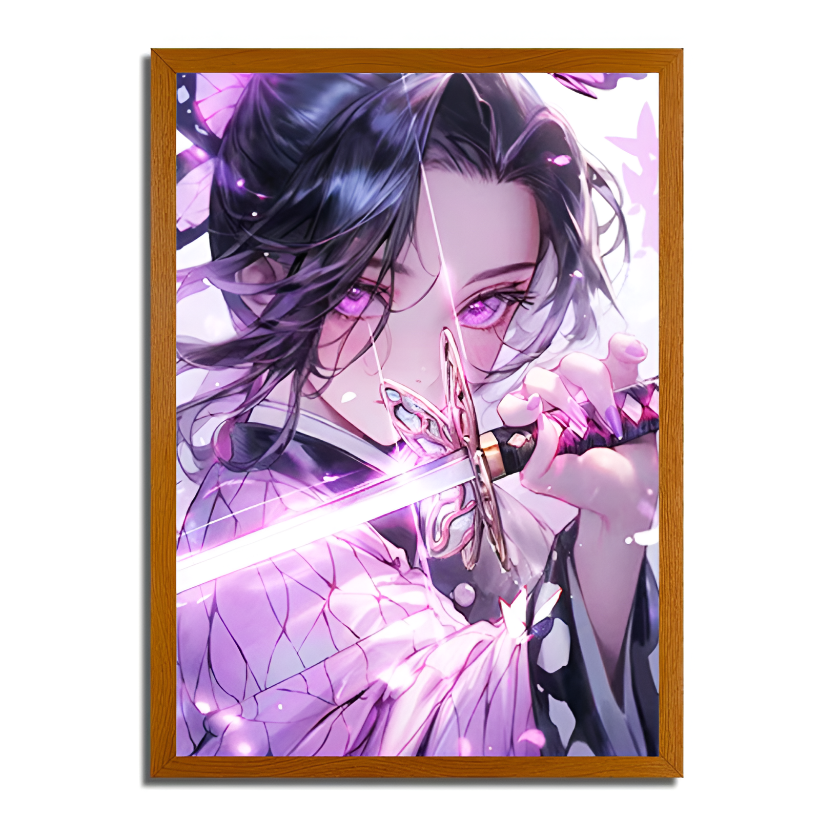Shinobu Insect Breath - Demon Slayer