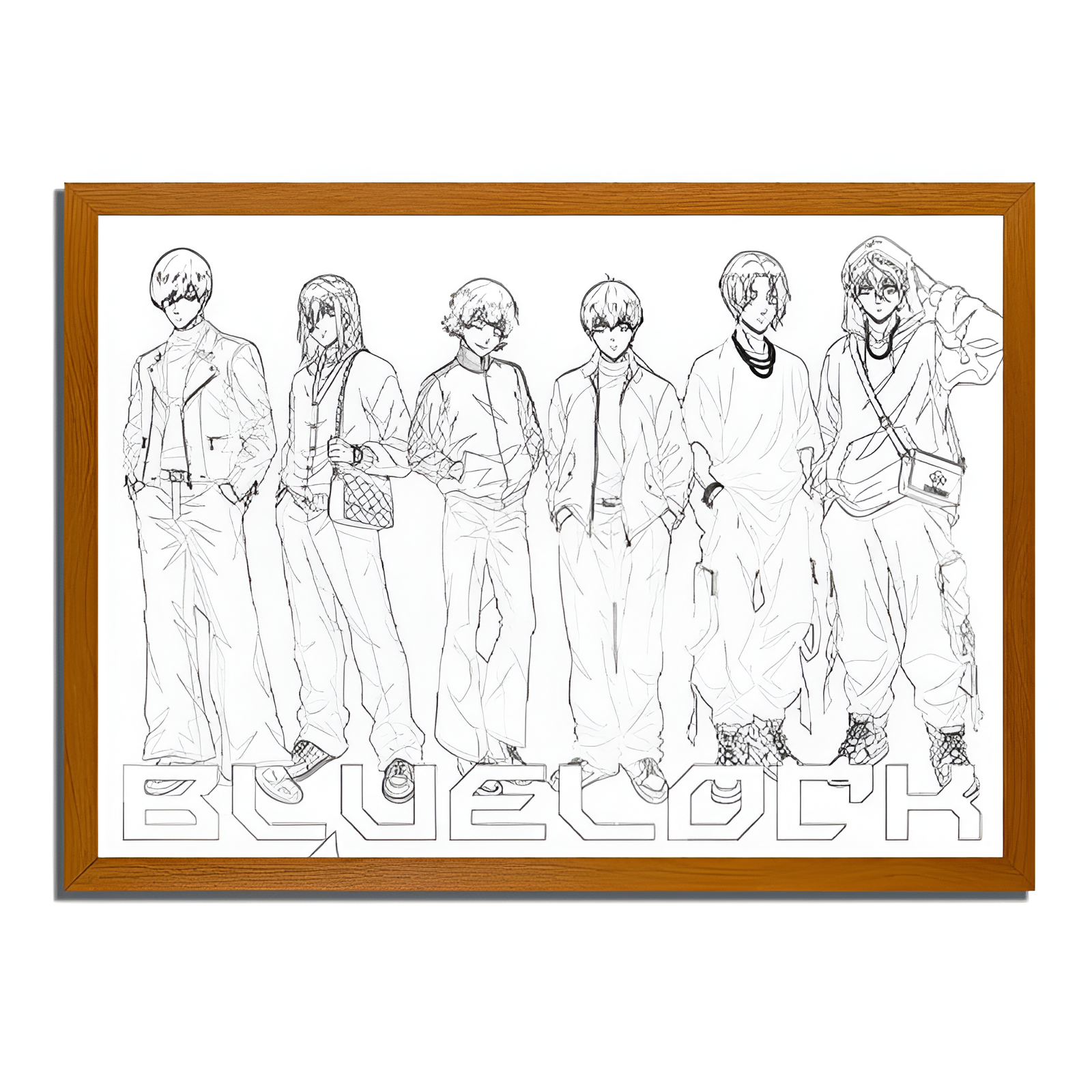 Blue Lock Team - Blue Lock