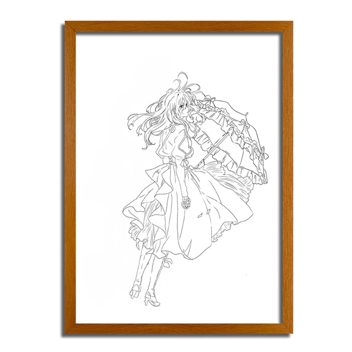 Violet Evergarden & Gilbert - Autres