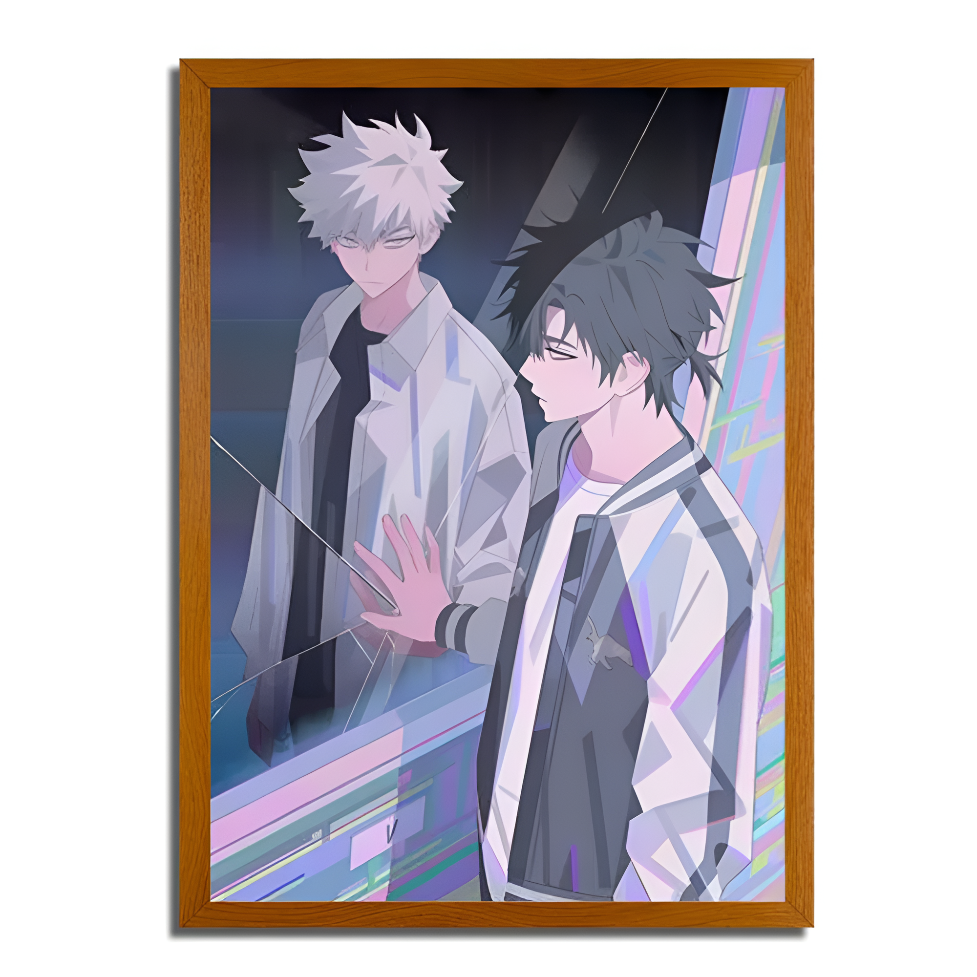 Xiao Shi & Guang - Link Click