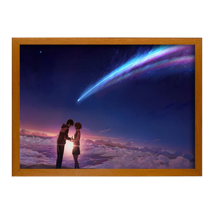 The Denouement - Makoto Shinkai