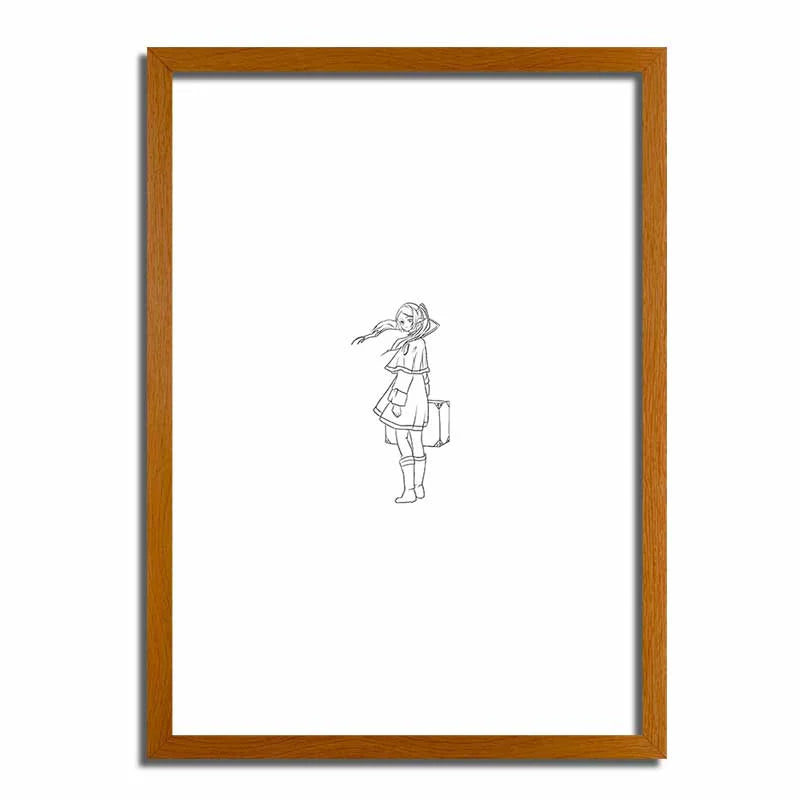 Luffy from tears to power - One Piece