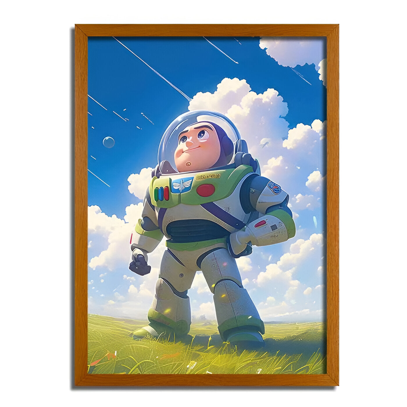 Buzz Lightyear - Disney Pixar