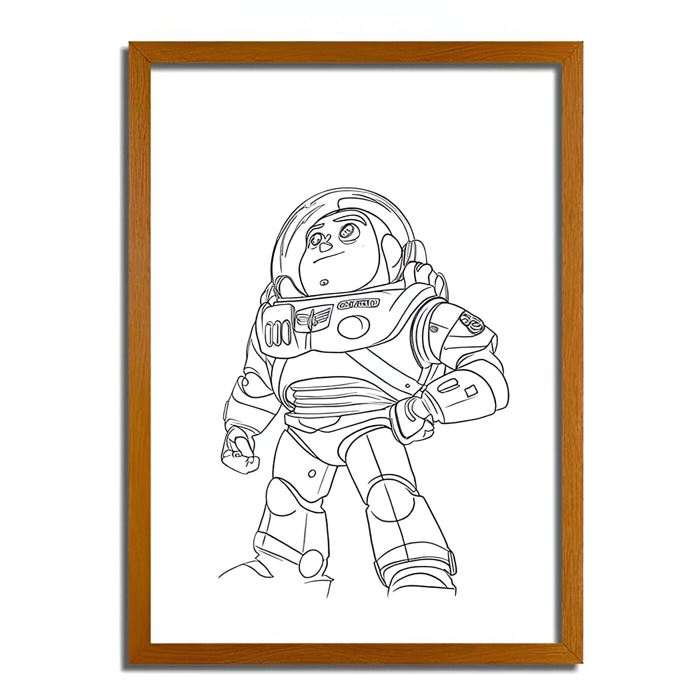 Buzz Lightyear - Disney Pixar