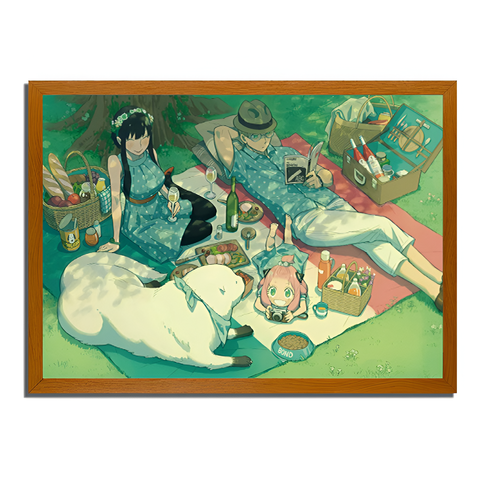 Mission Relaxation - Spy × Family