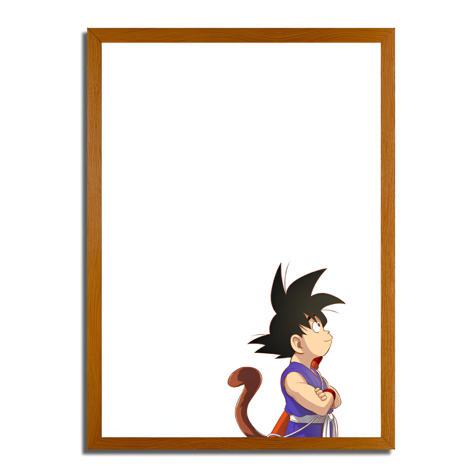 Goku from child to the most powerful being - Dragon Ball