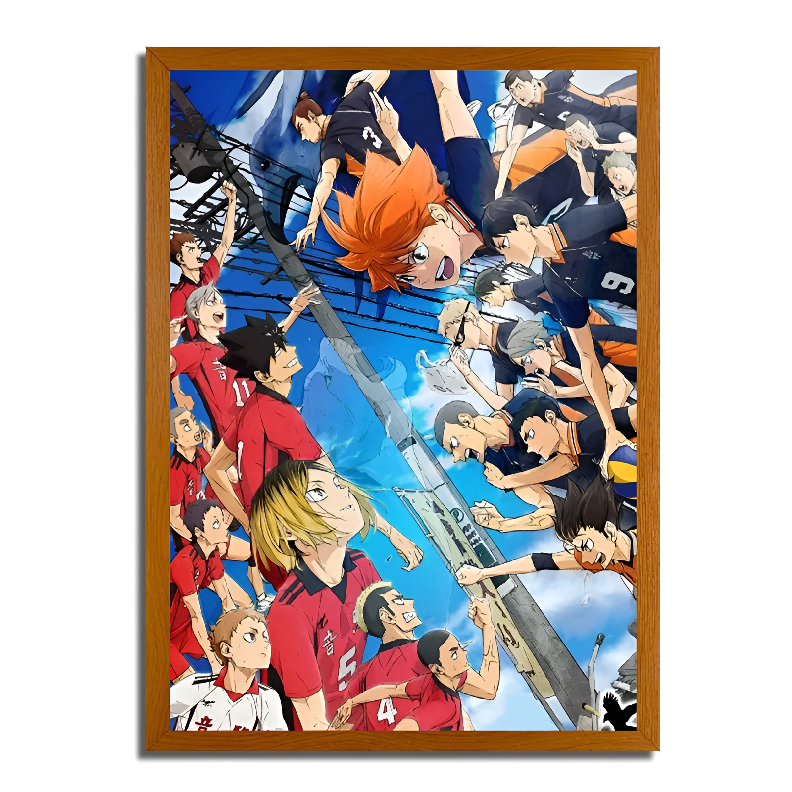 The Garbage War - Haikyu