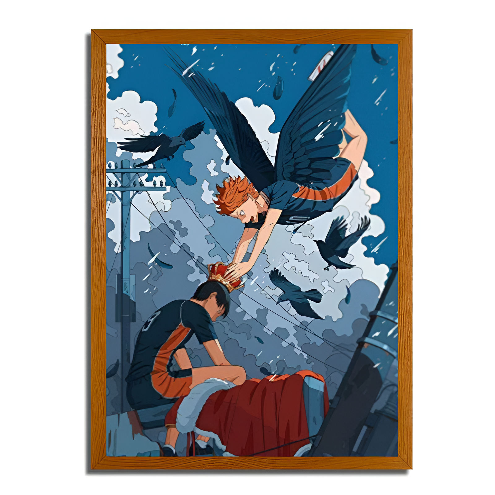 Luffy from tears to power - One Piece
