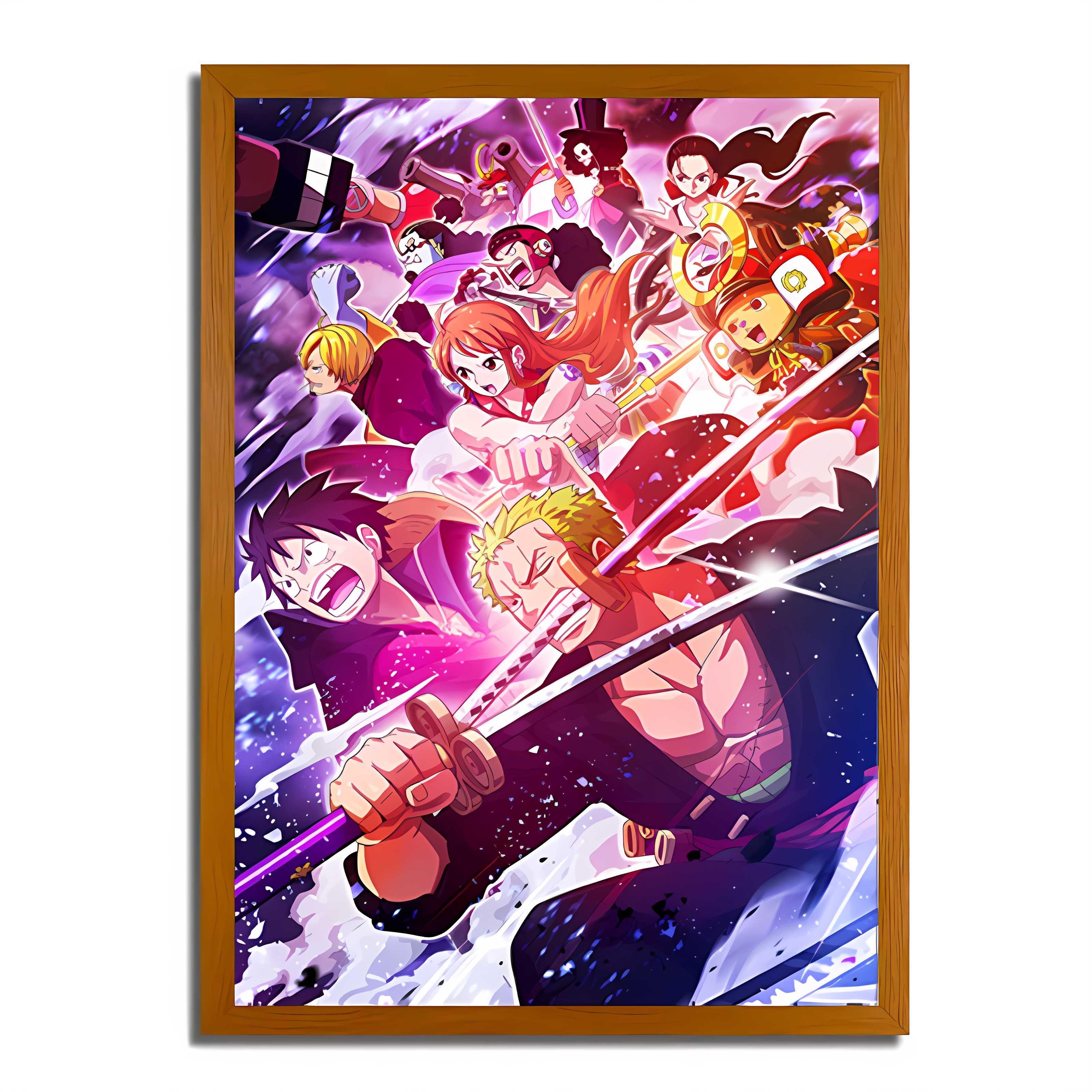 The Mugiwara - One Piece