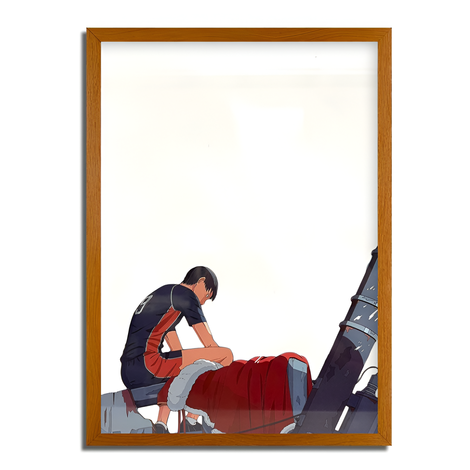 Luffy from tears to power - One Piece