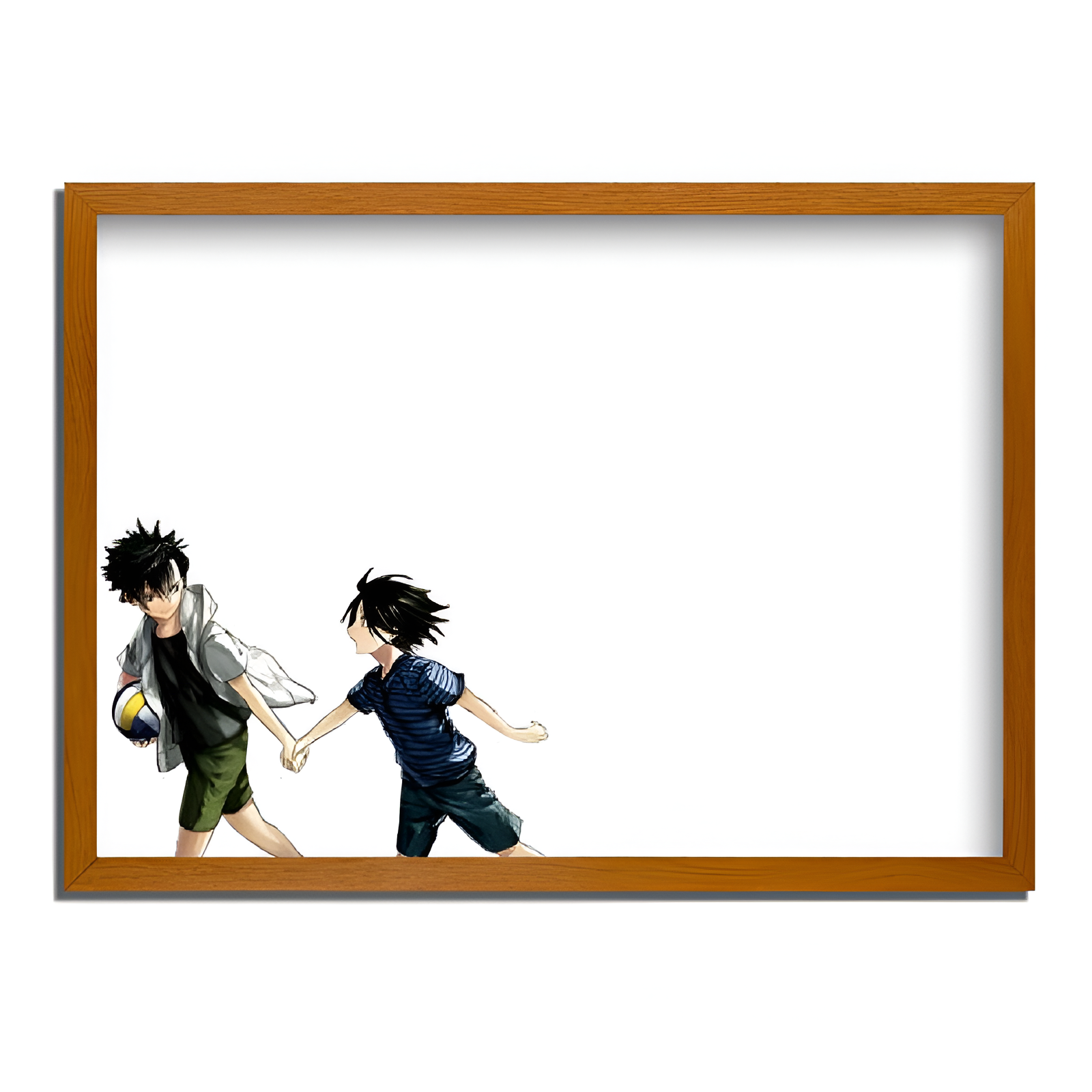 Luffy from tears to power - One Piece