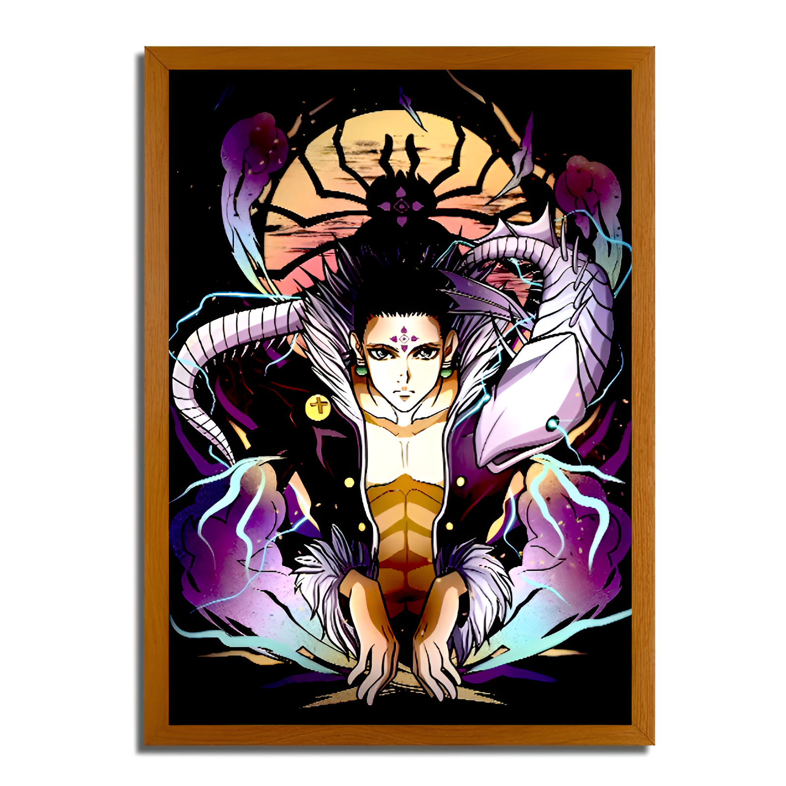 Sun God Nika Luffy - One Piece