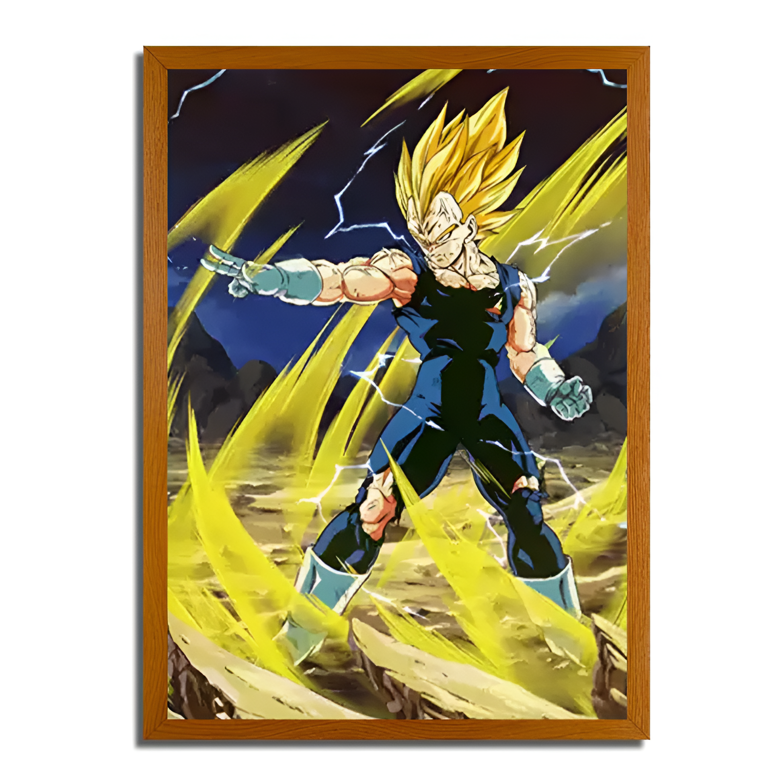 Majin Vegeta - Dragon Ball