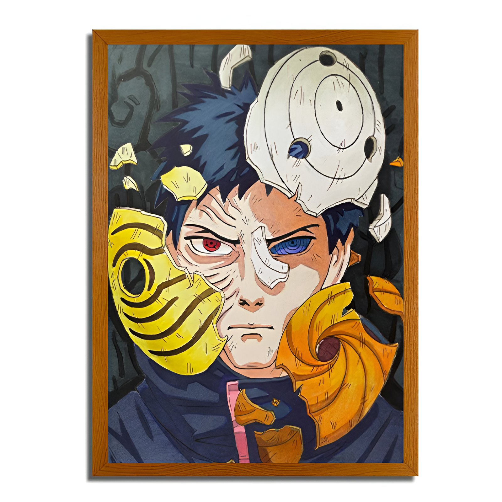 Obito Uchiha - Naruto