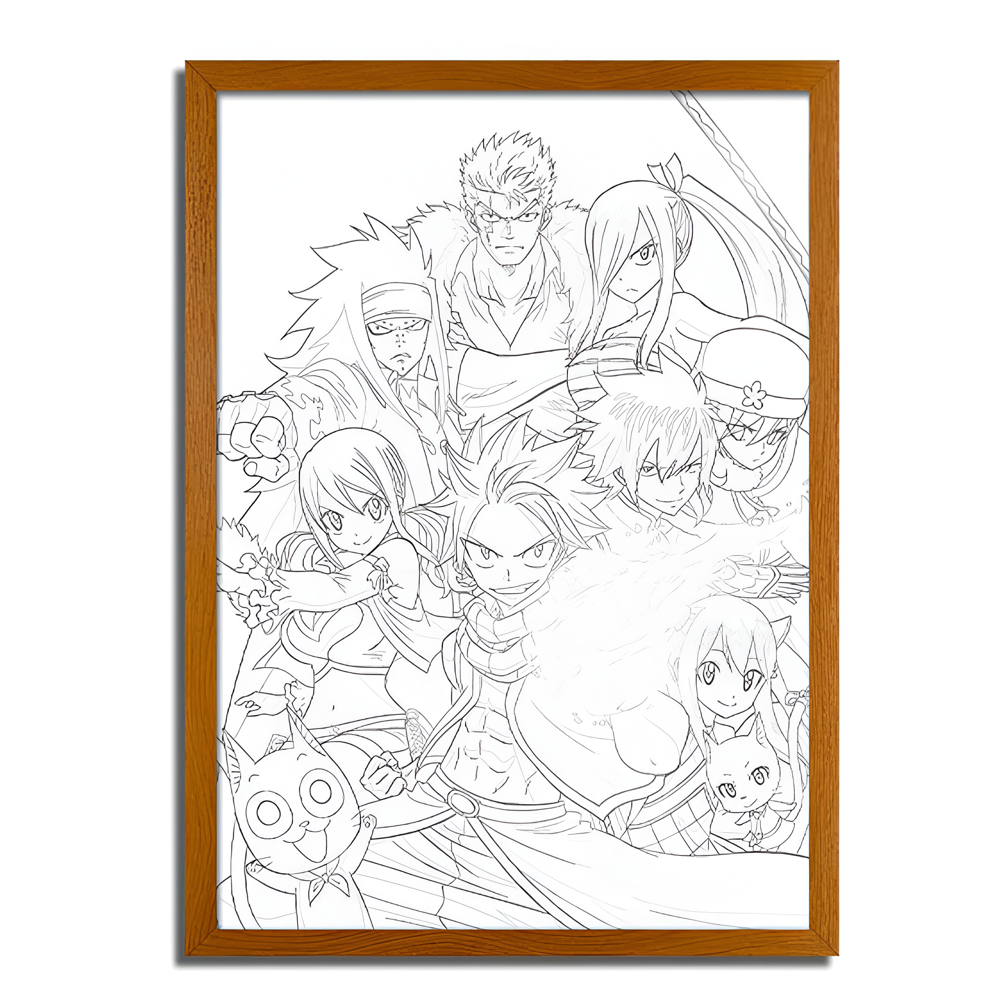 The Mages - Fairy Tail