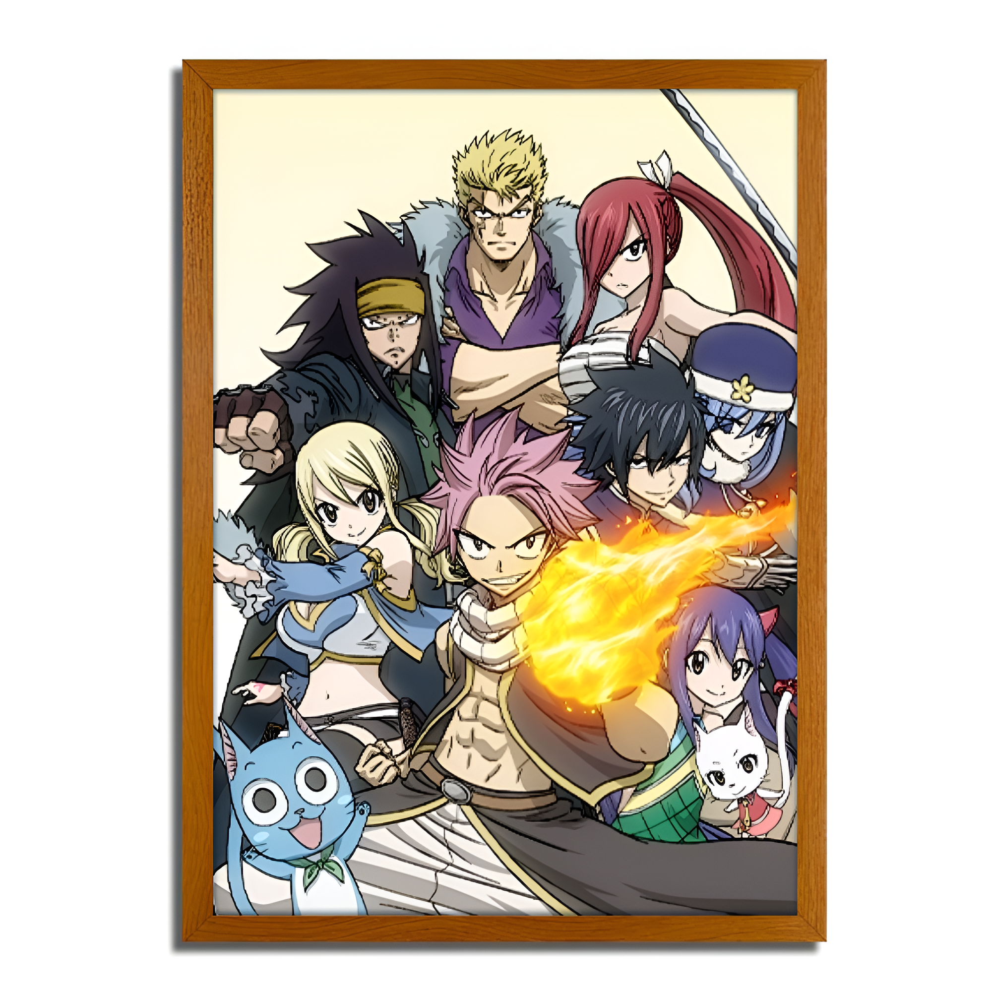 The Mages - Fairy Tail