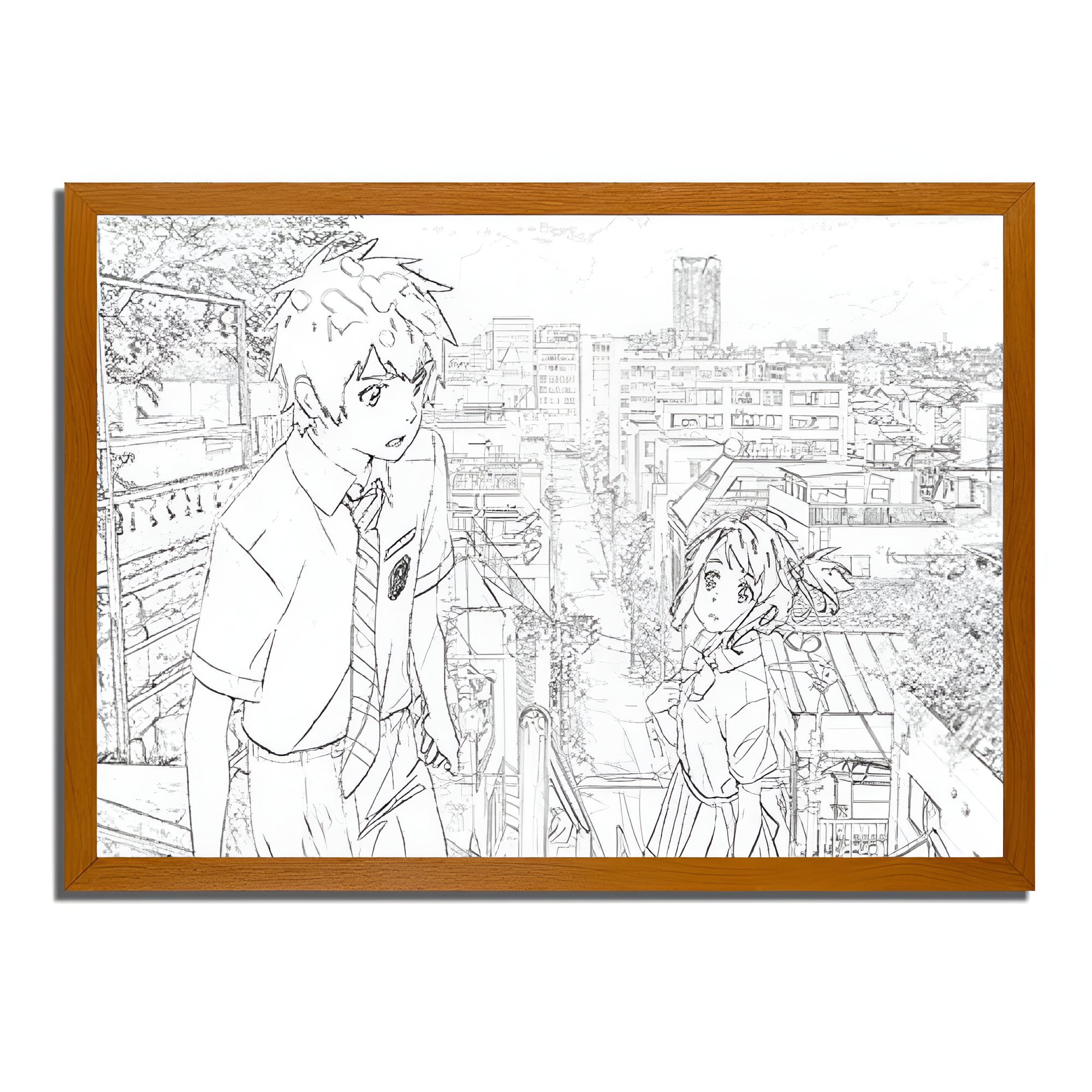 What is your name? - Makoto Shinkai