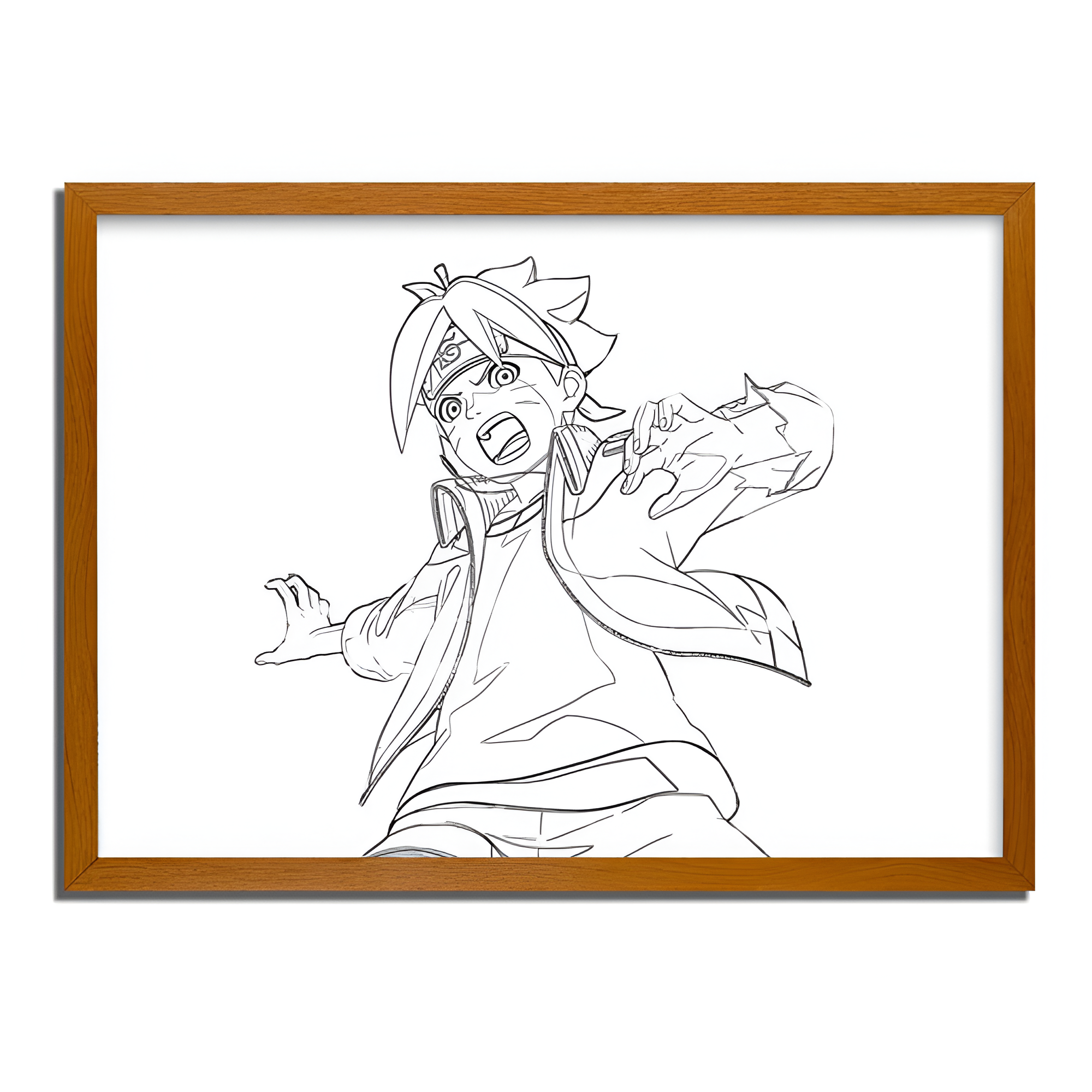 Boruto the future of Konoha - Naruto