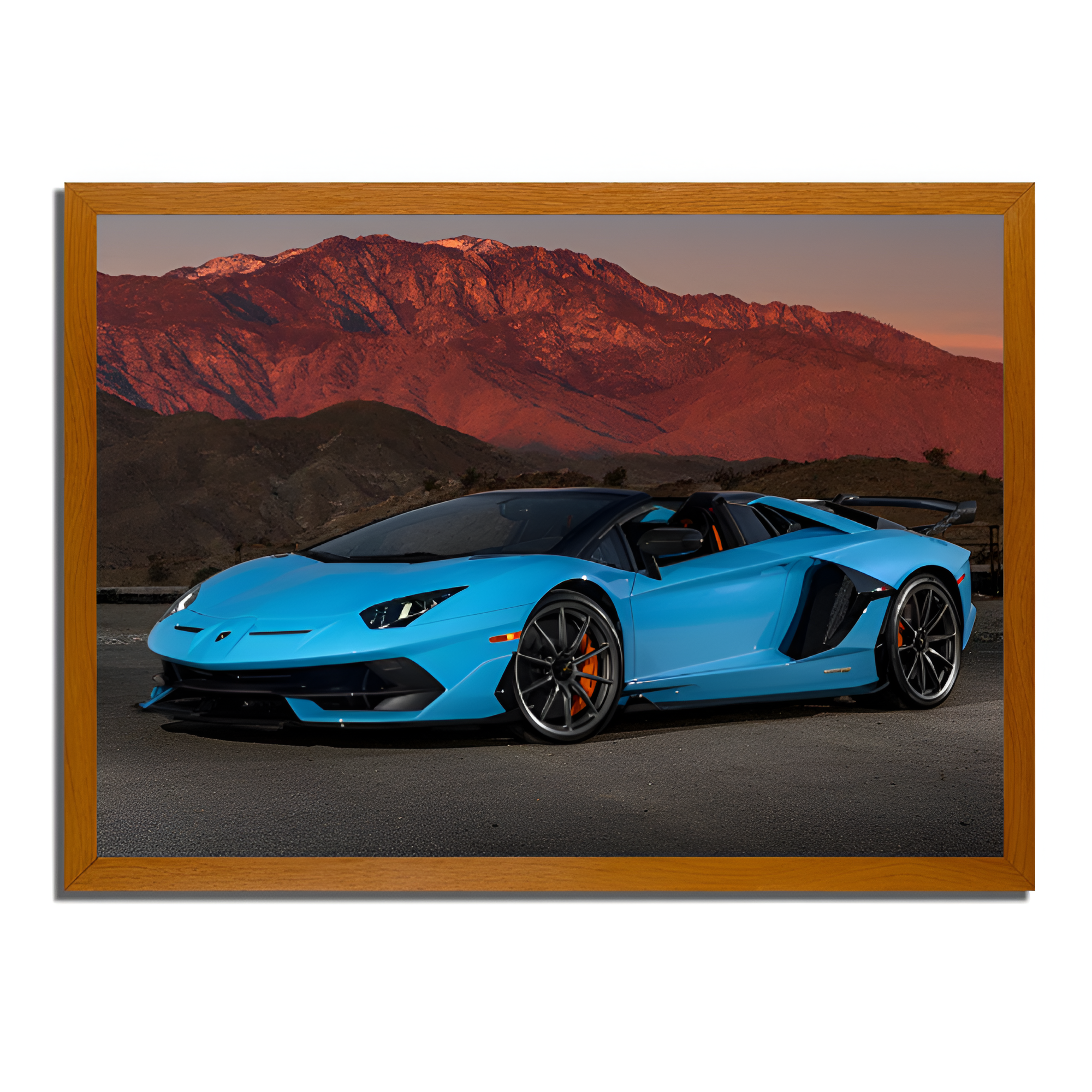 Lamborghini Aventador - Vehicle