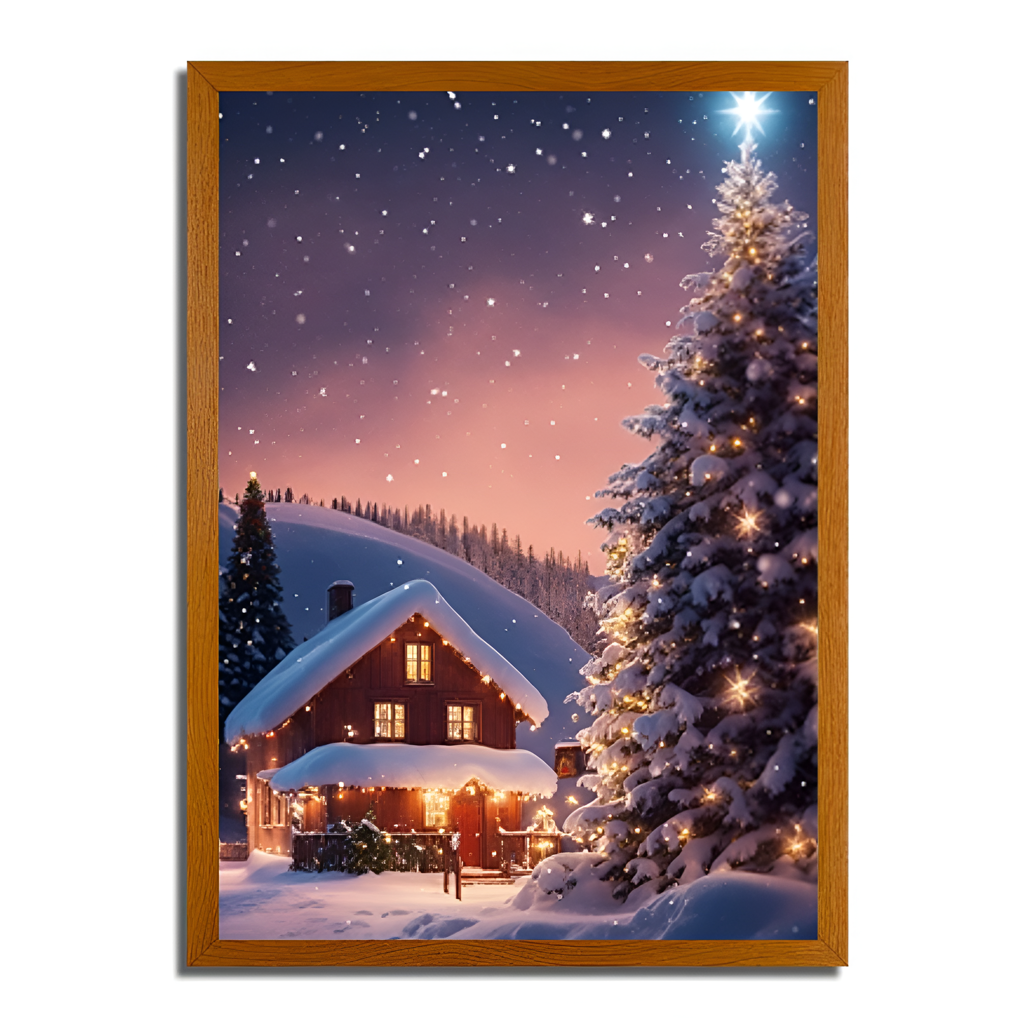 Under the Stars of the North Pole - Limited Edition Christmas 2024