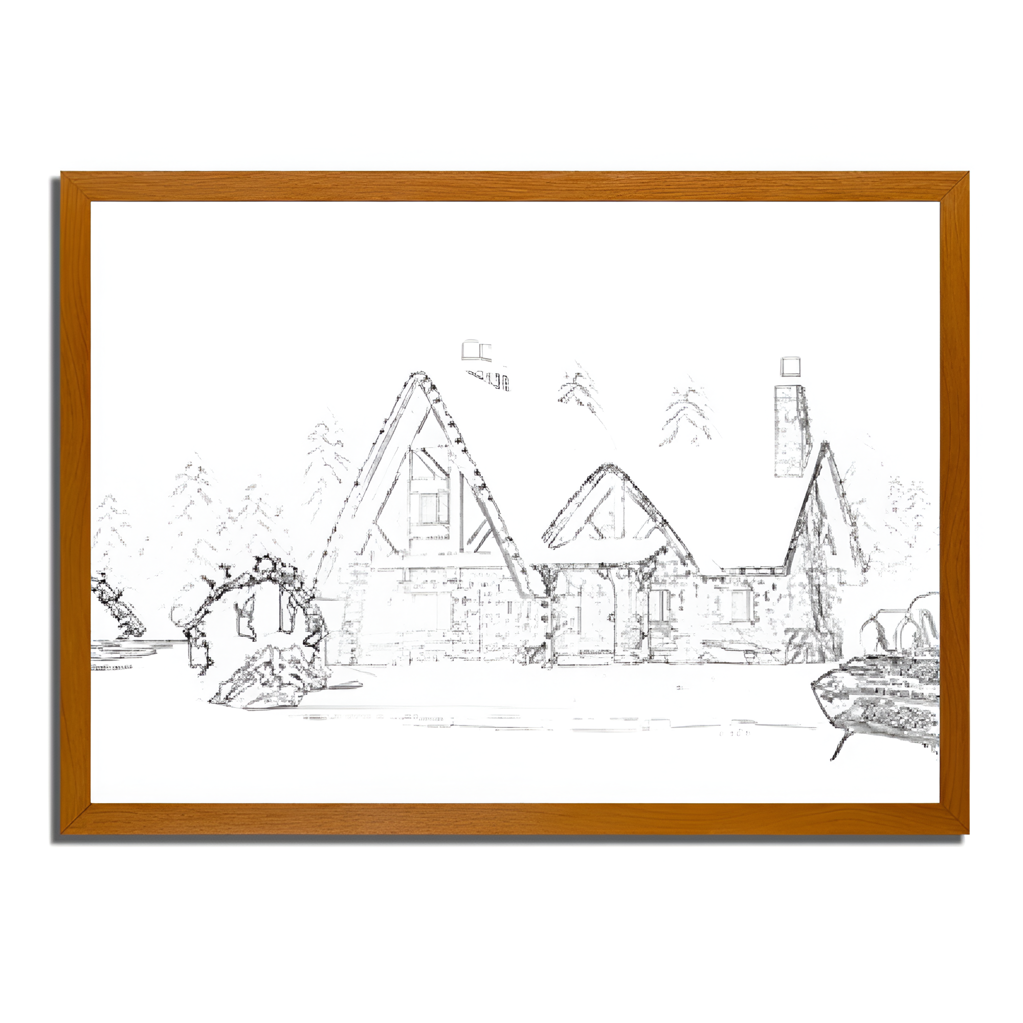A Christmas by the Fireside - Limited Edition Christmas 2024
