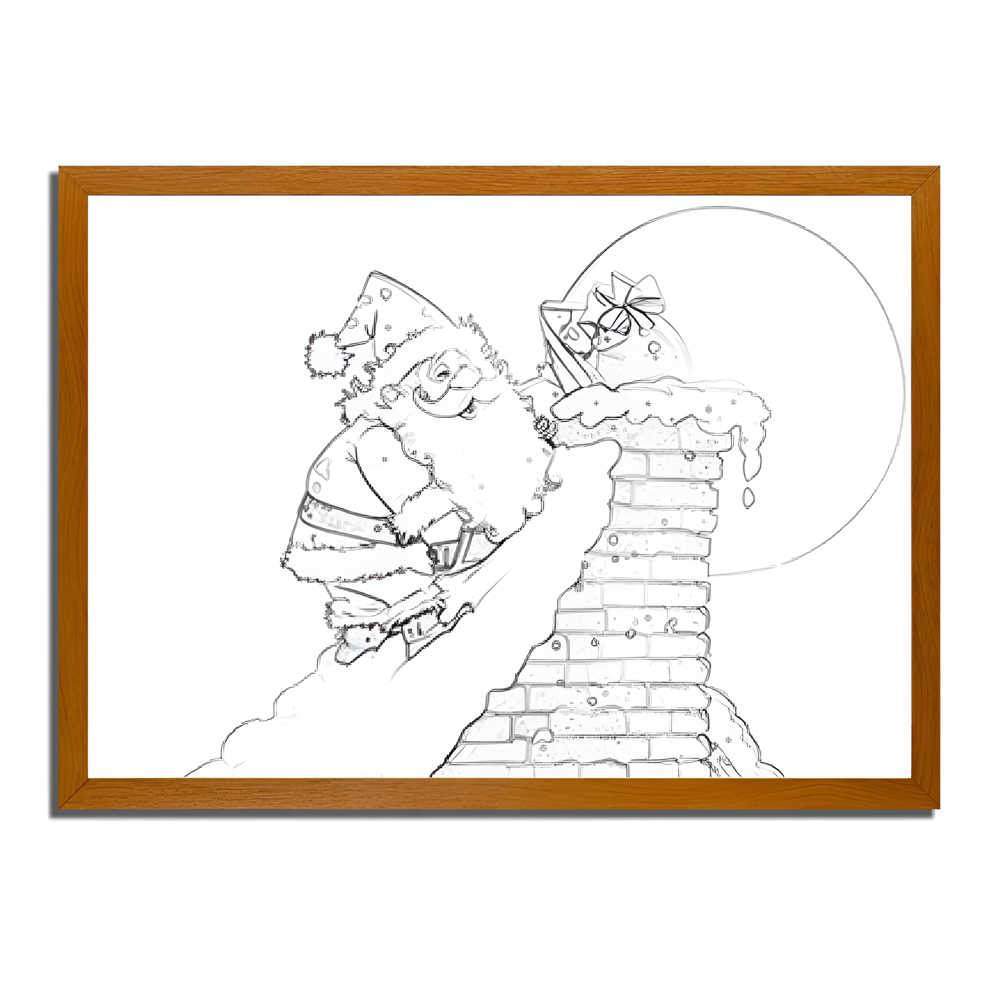 Gift Mission Under a Starry Night - Limited Edition Christmas 2024