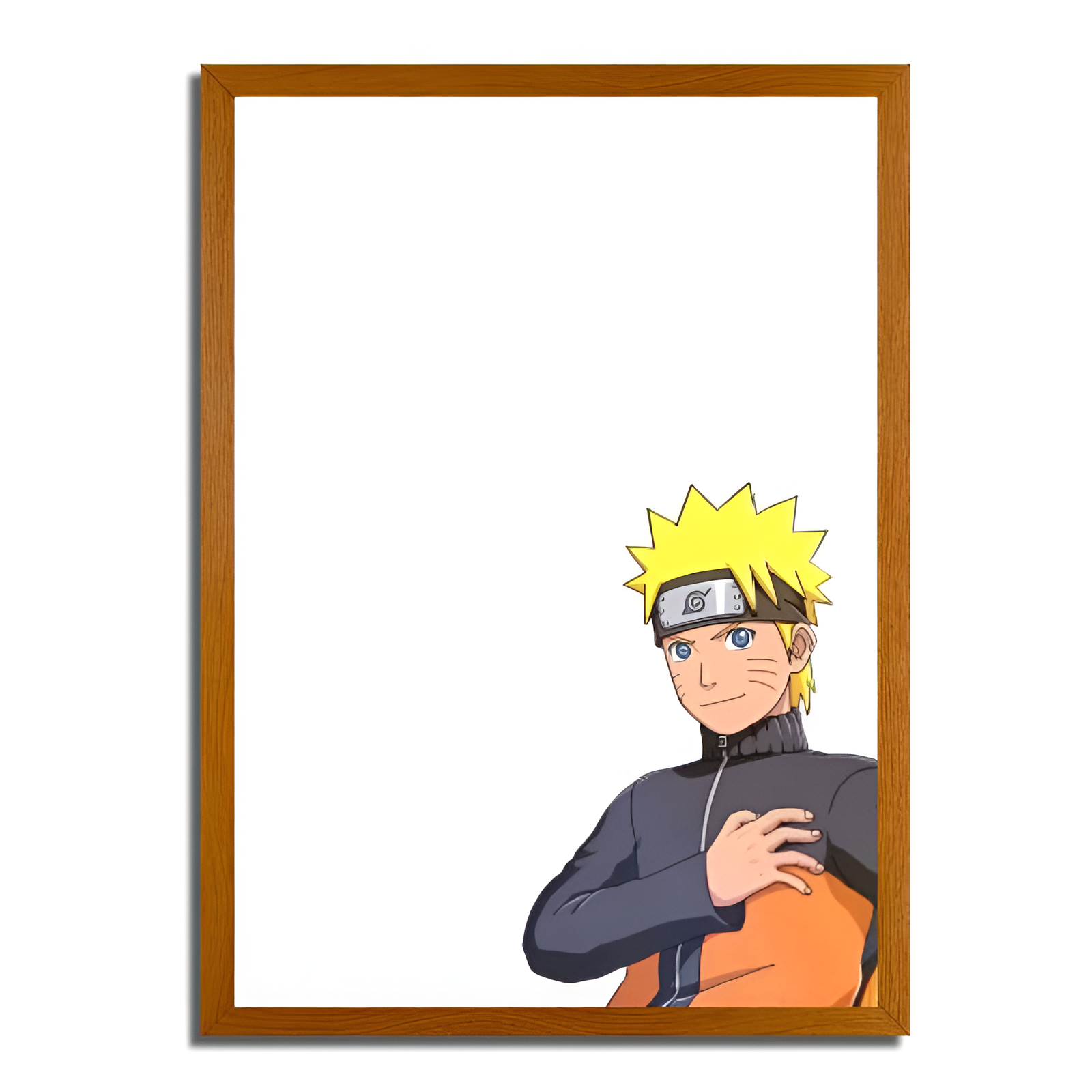 Naruto and his story - Naruto