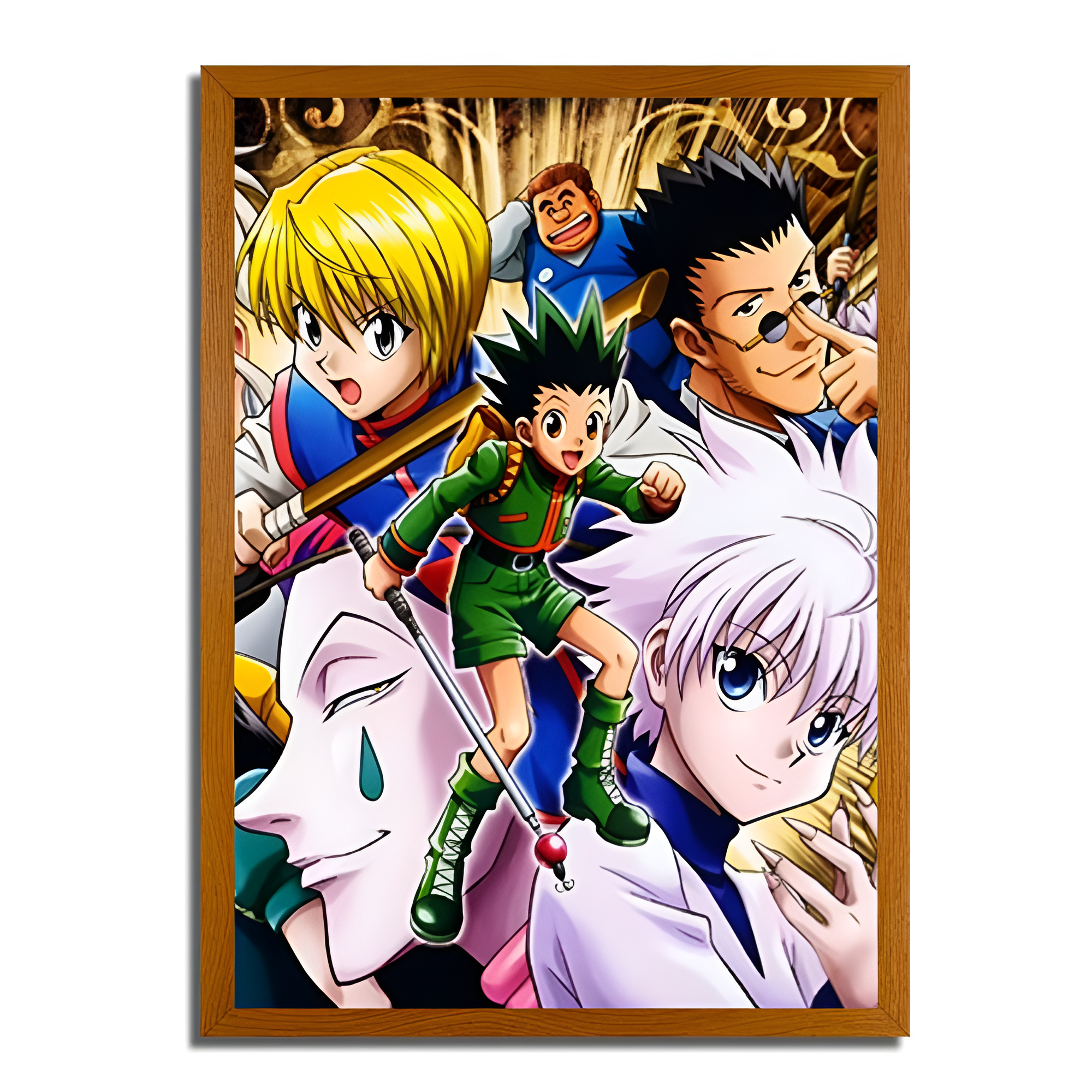 The Beginning of a Great Adventure - Hunter × Hunter