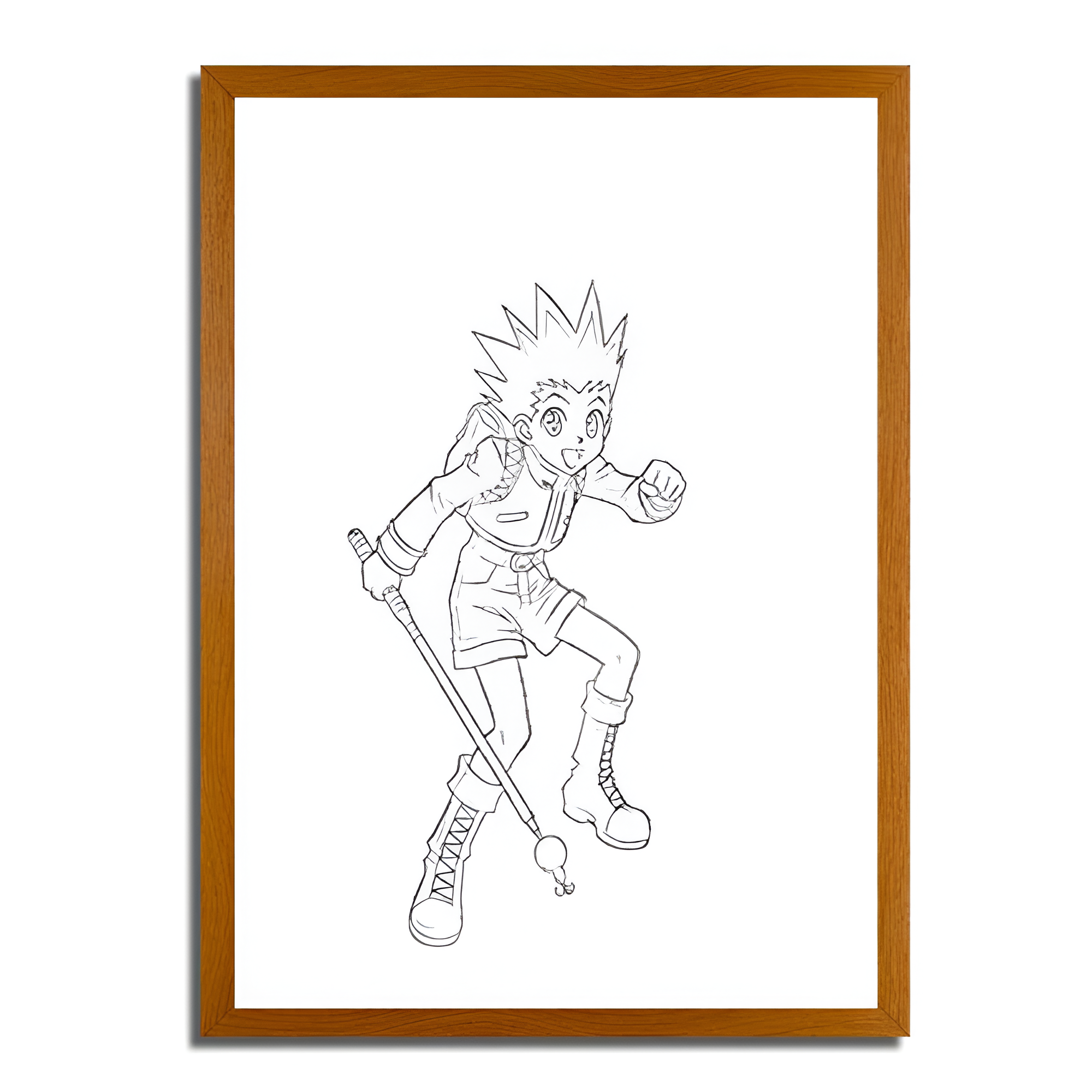 The Beginning of a Great Adventure - Hunter × Hunter