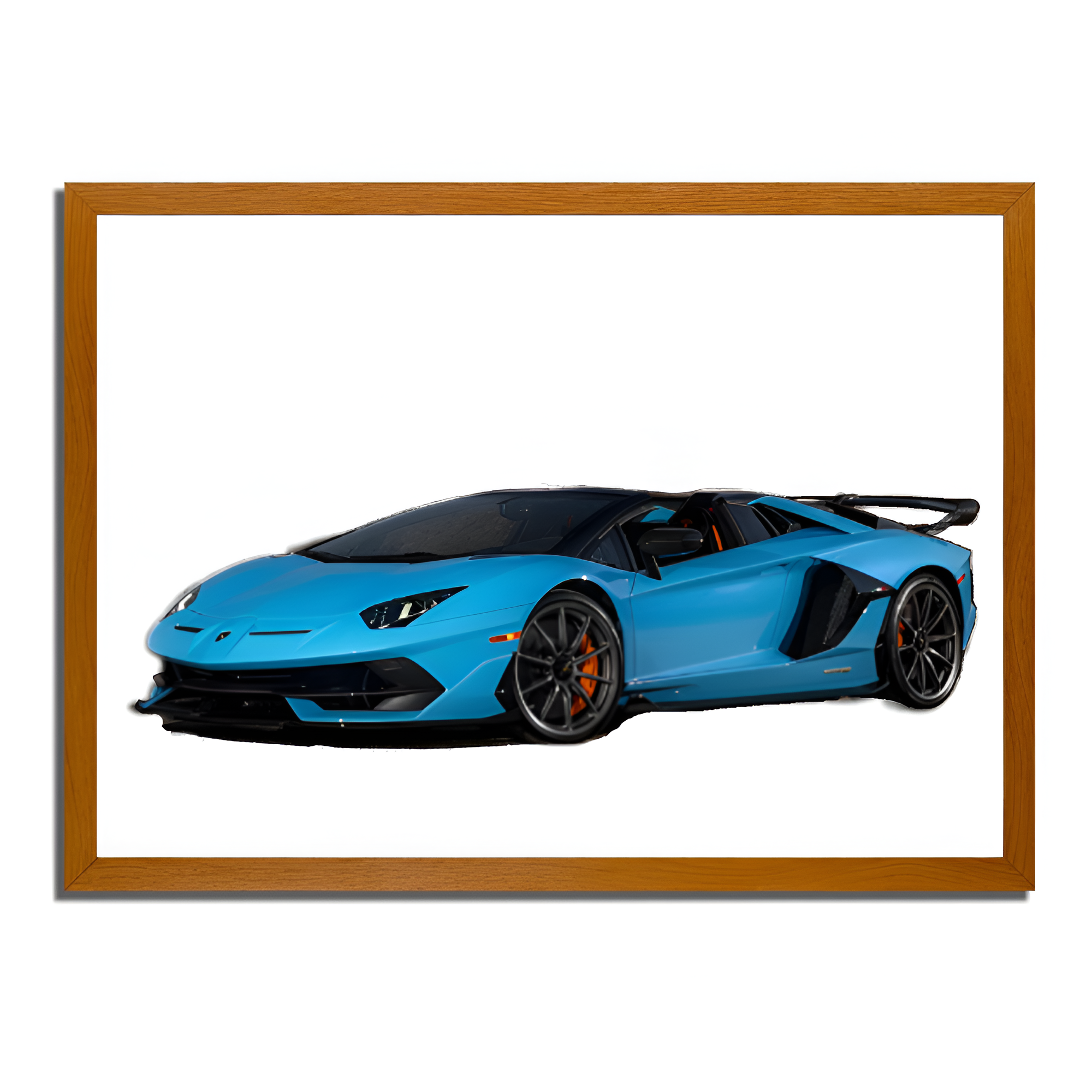 Lamborghini Aventador - Vehicle