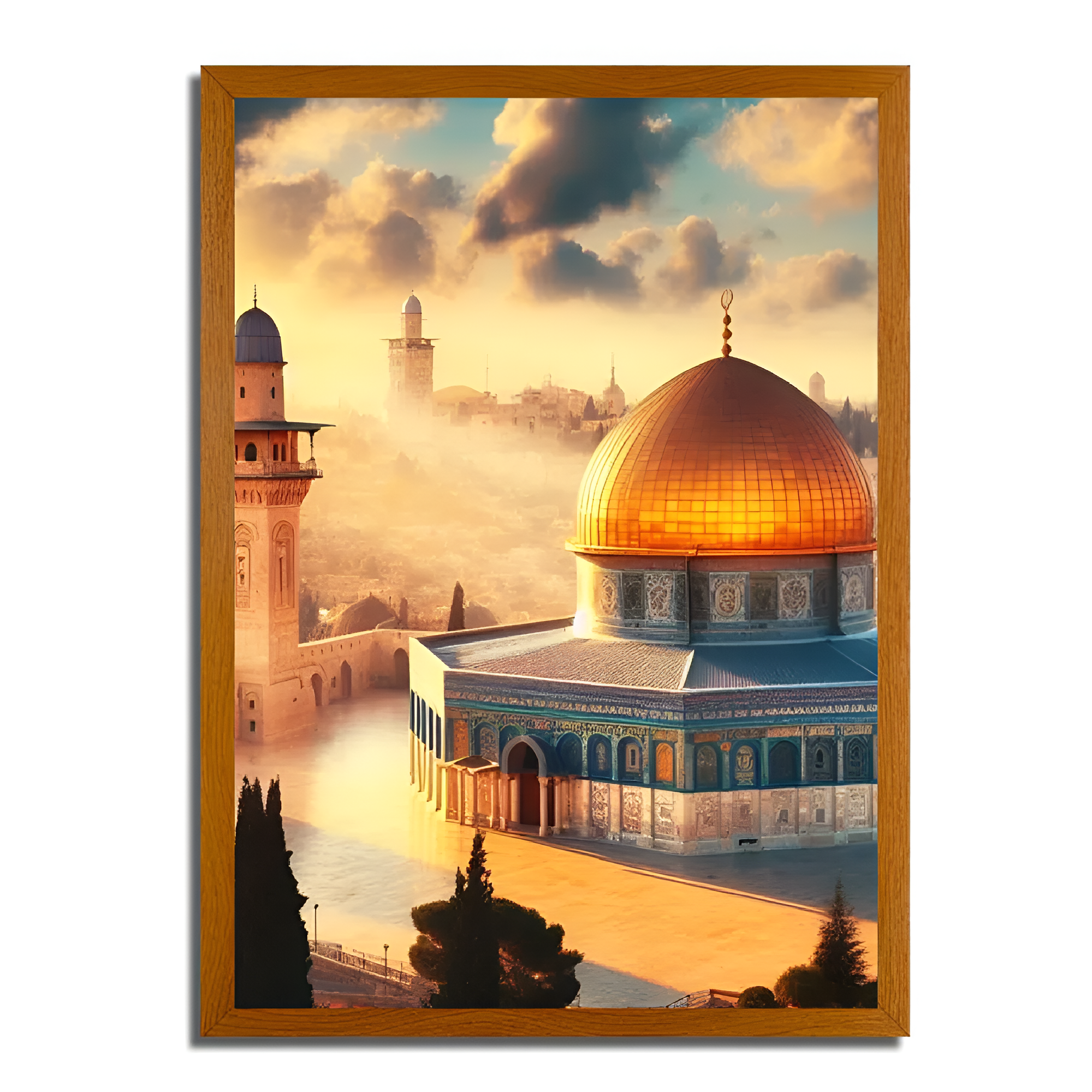 The Dome of the Rock